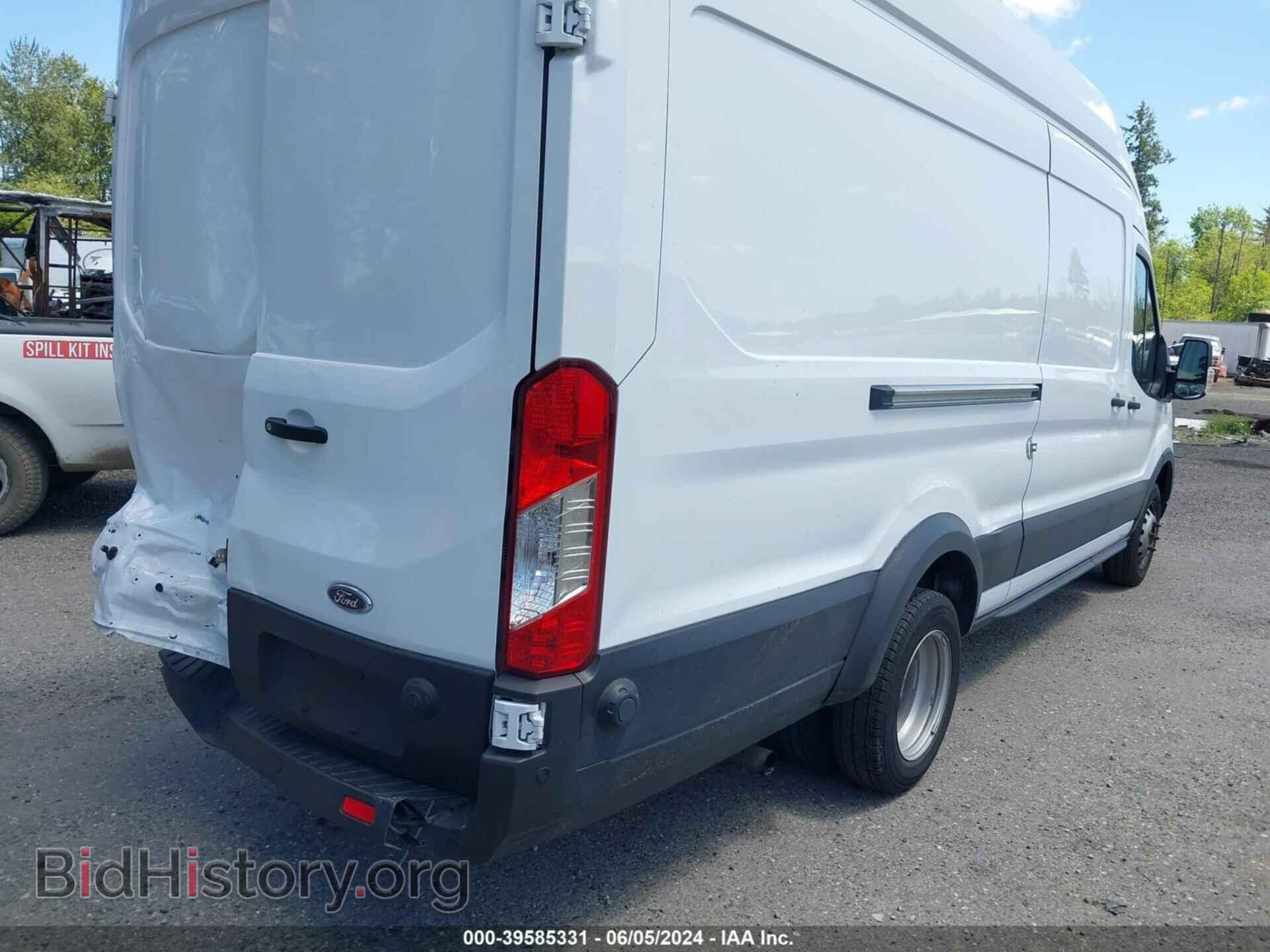 2023 FORD TRANSIT-350 CARGO VAN - VIN: 1FTRS4XG3PKA90979 - Фото 4