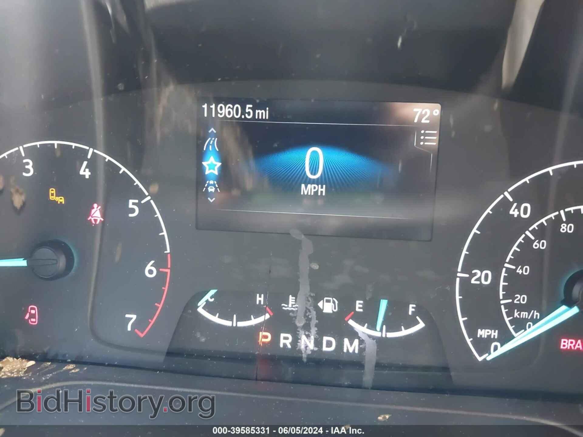 2023 FORD TRANSIT-350 CARGO VAN - VIN: 1FTRS4XG3PKA90979 - Фото 5