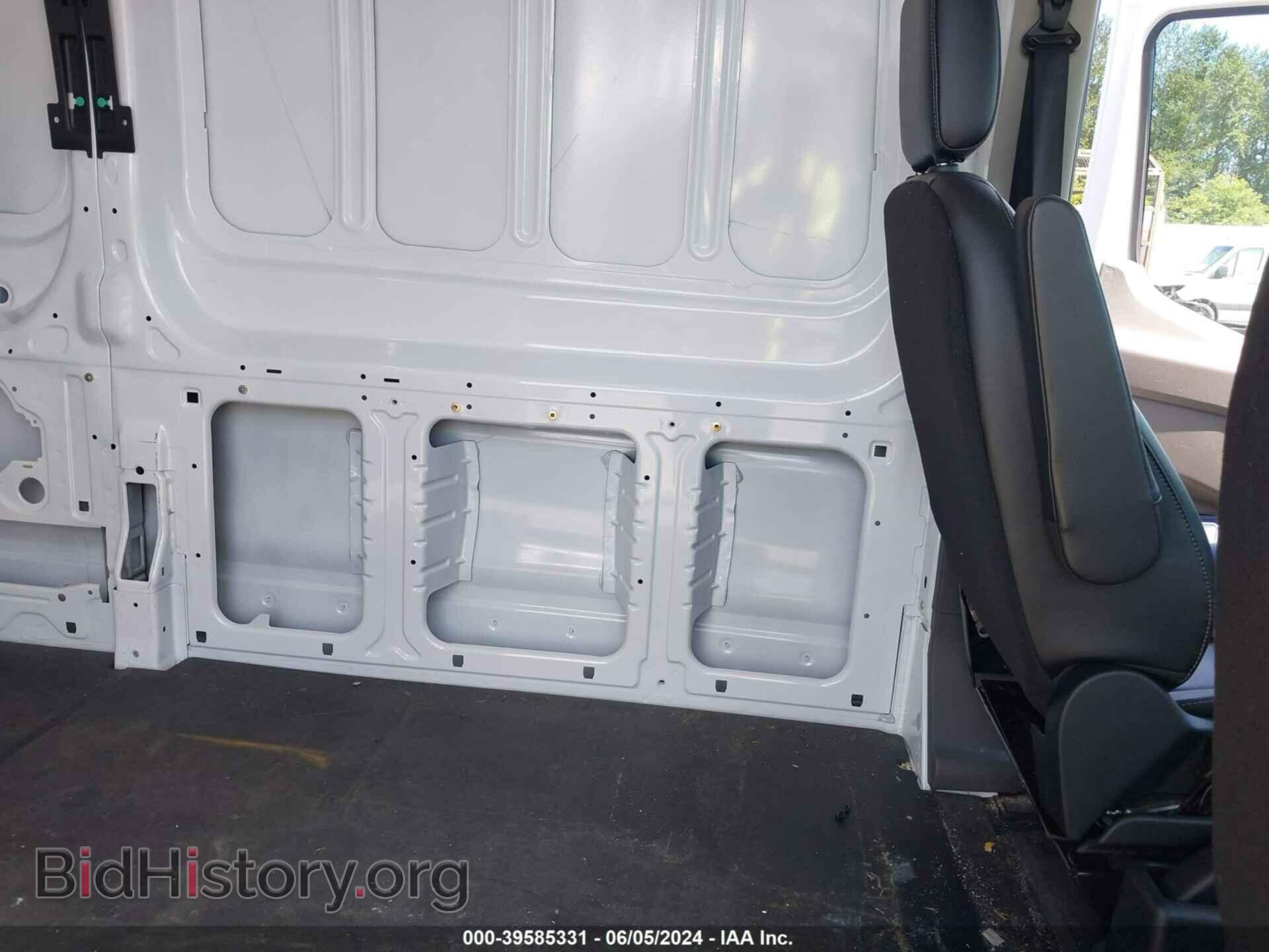 2023 FORD TRANSIT-350 CARGO VAN - VIN: 1FTRS4XG3PKA90979 - Фото 6
