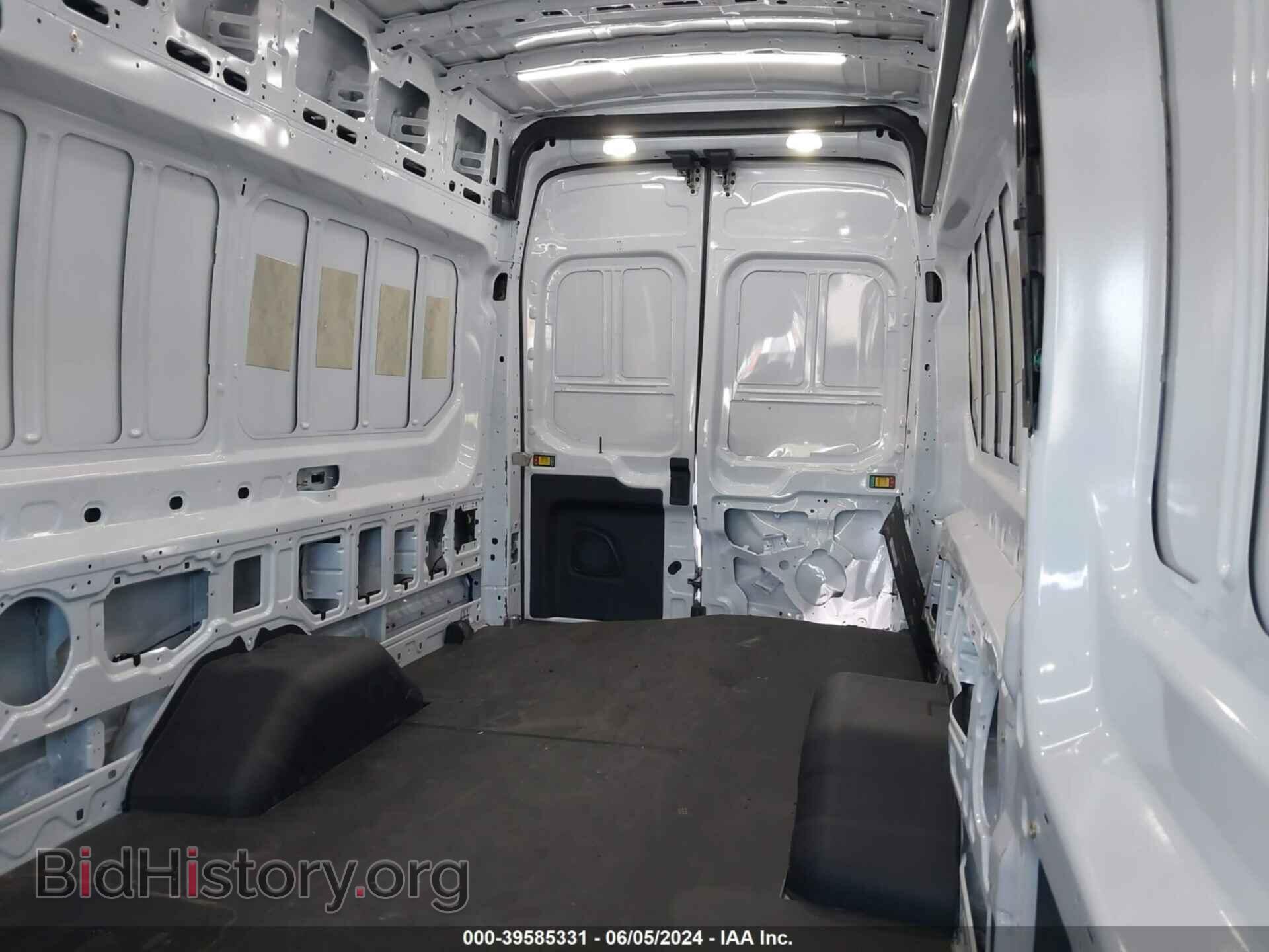 2023 FORD TRANSIT-350 CARGO VAN - VIN: 1FTRS4XG3PKA90979 - Фото 7