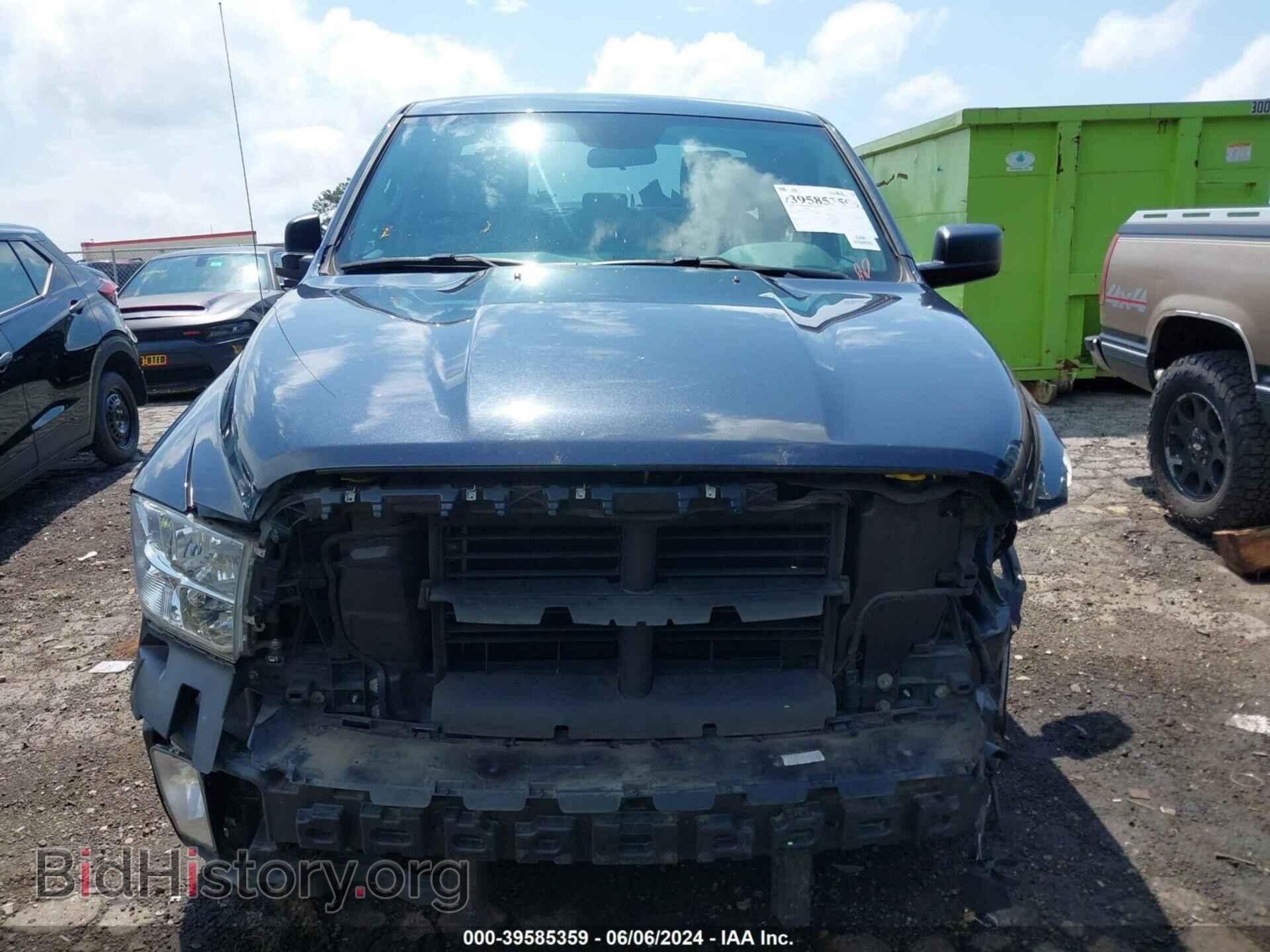 2017 RAM 1500 - VIN: 1C6RR6FT2HS616128 - Photo 12