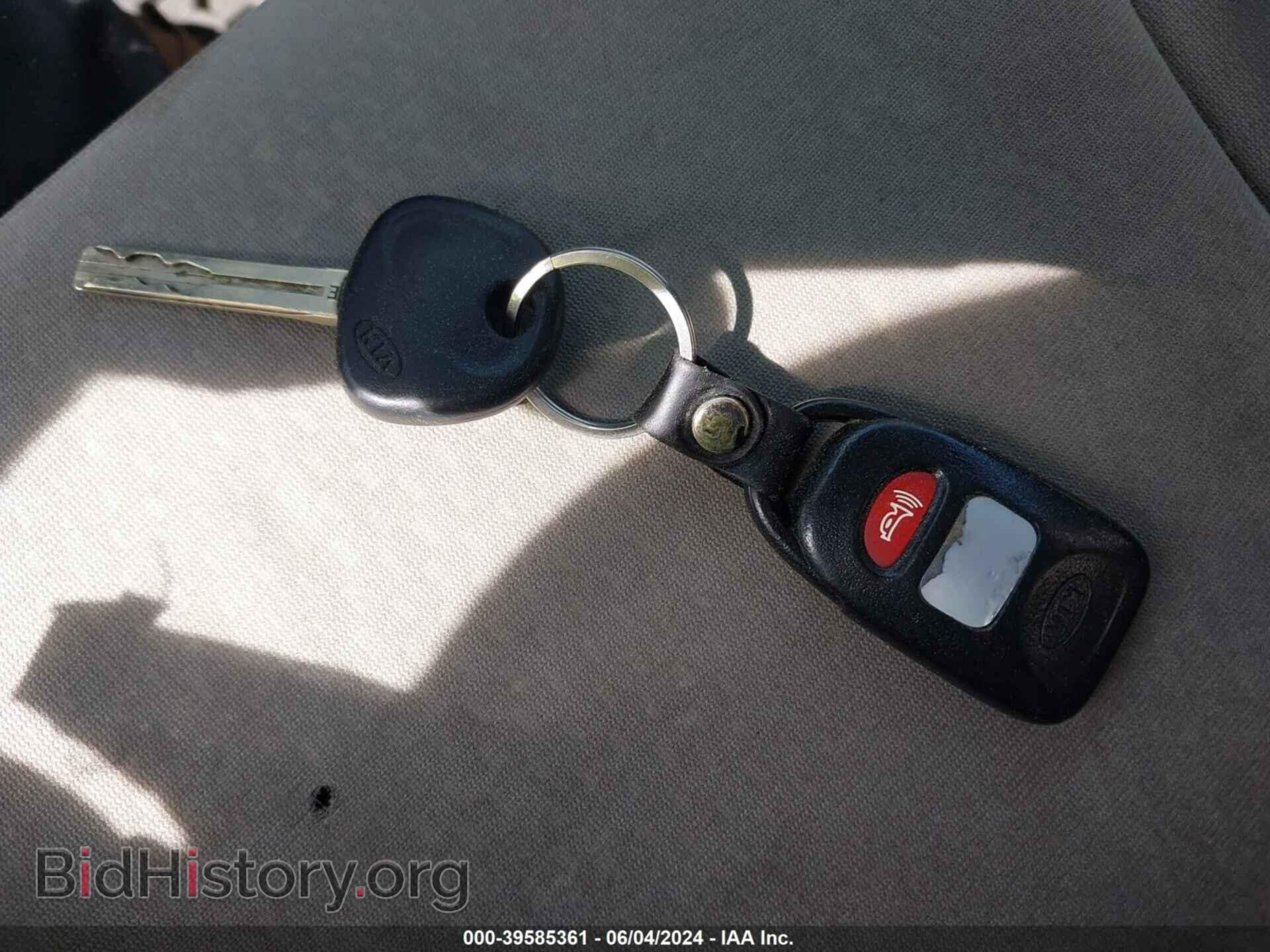 2012 KIA OPTIMA - VIN: 5XXGM4A78CG043252 - Фото 11