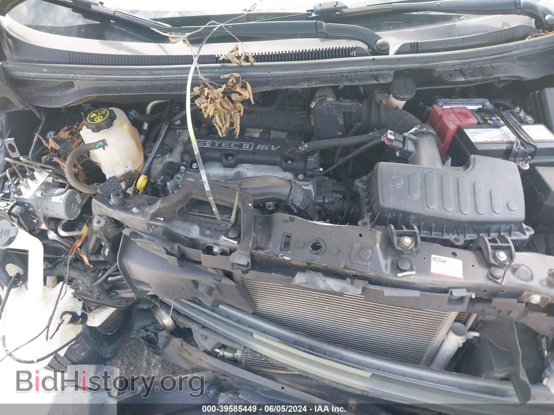 2014 CHEVROLET SPARK - VIN: KL8CD6S99EC431242 - Фото 10