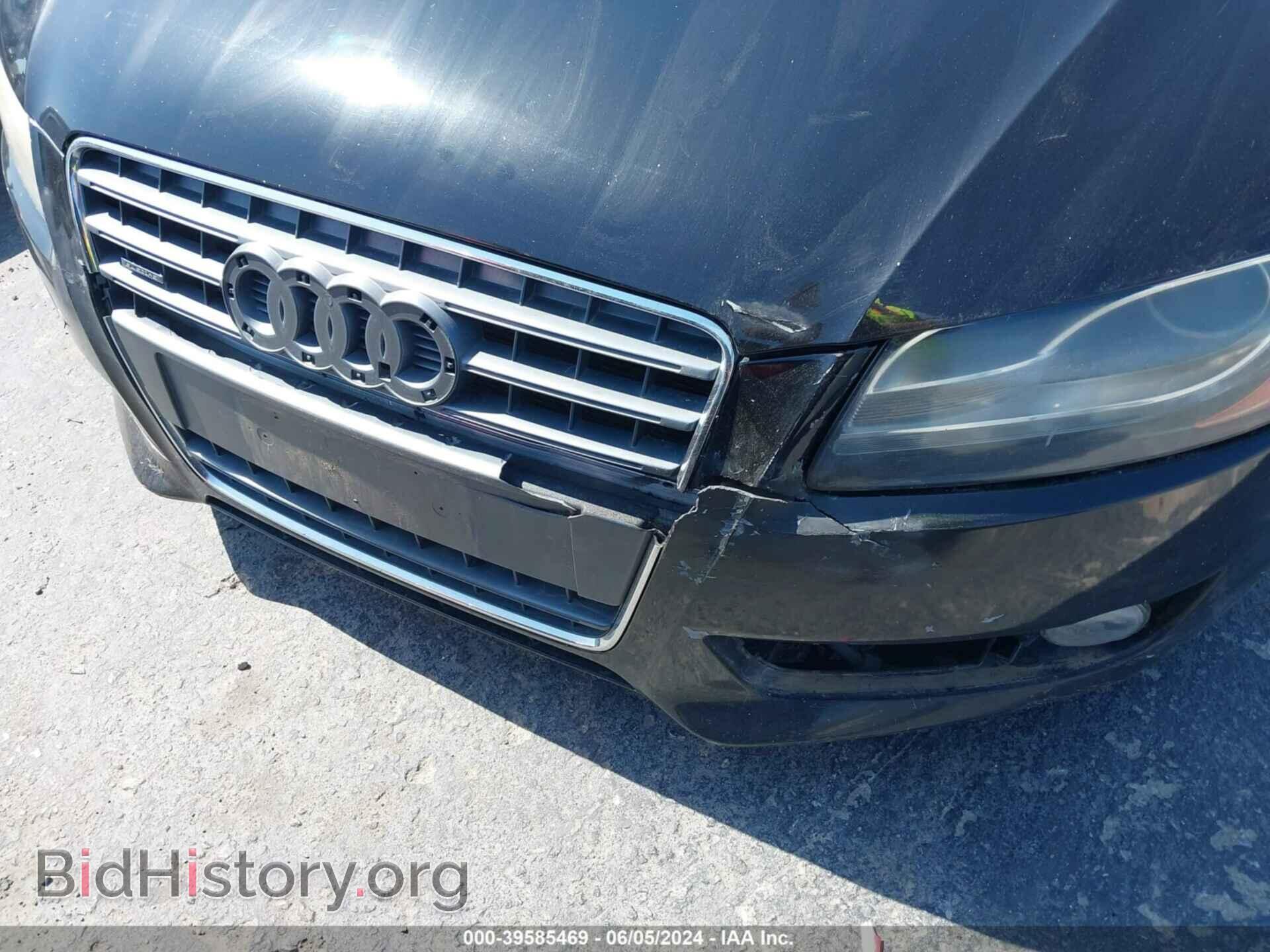 2011 AUDI A5 - VIN: WAURFAFR7BA058294 - Фото 6