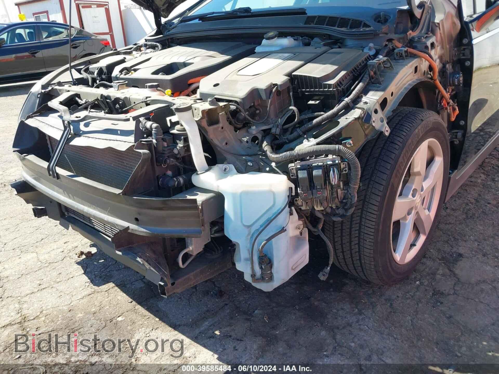 2014 CHEVROLET VOLT - VIN: 1G1RA6E42EU163969 - Фото 6