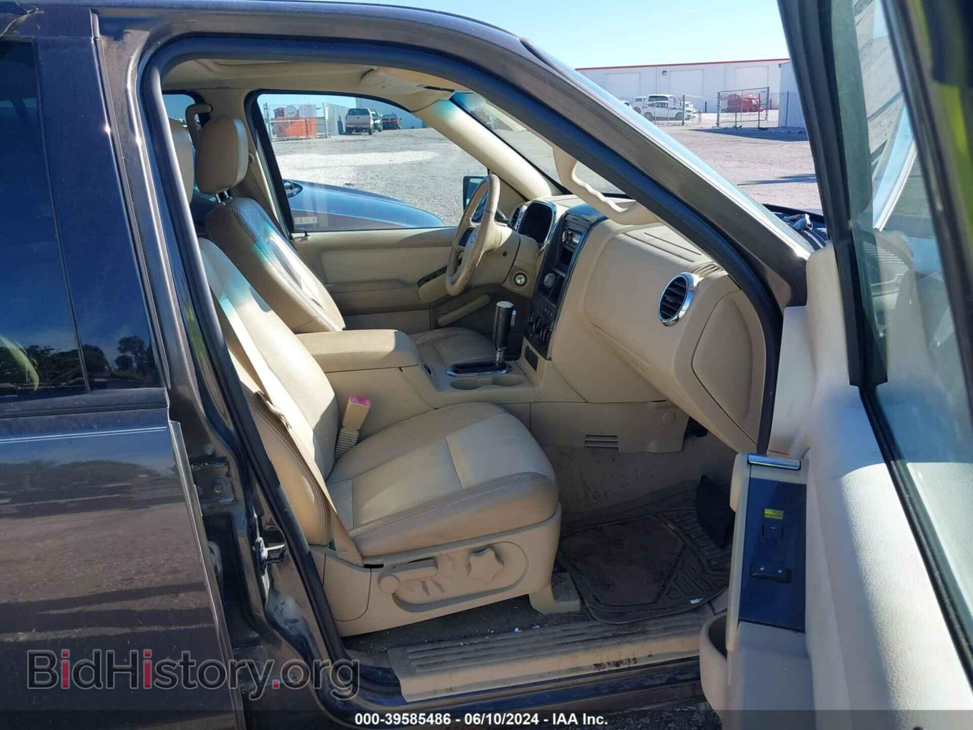 2006 FORD EXPLORER - VIN: 1FMEU73806UA06043 - Фото 5