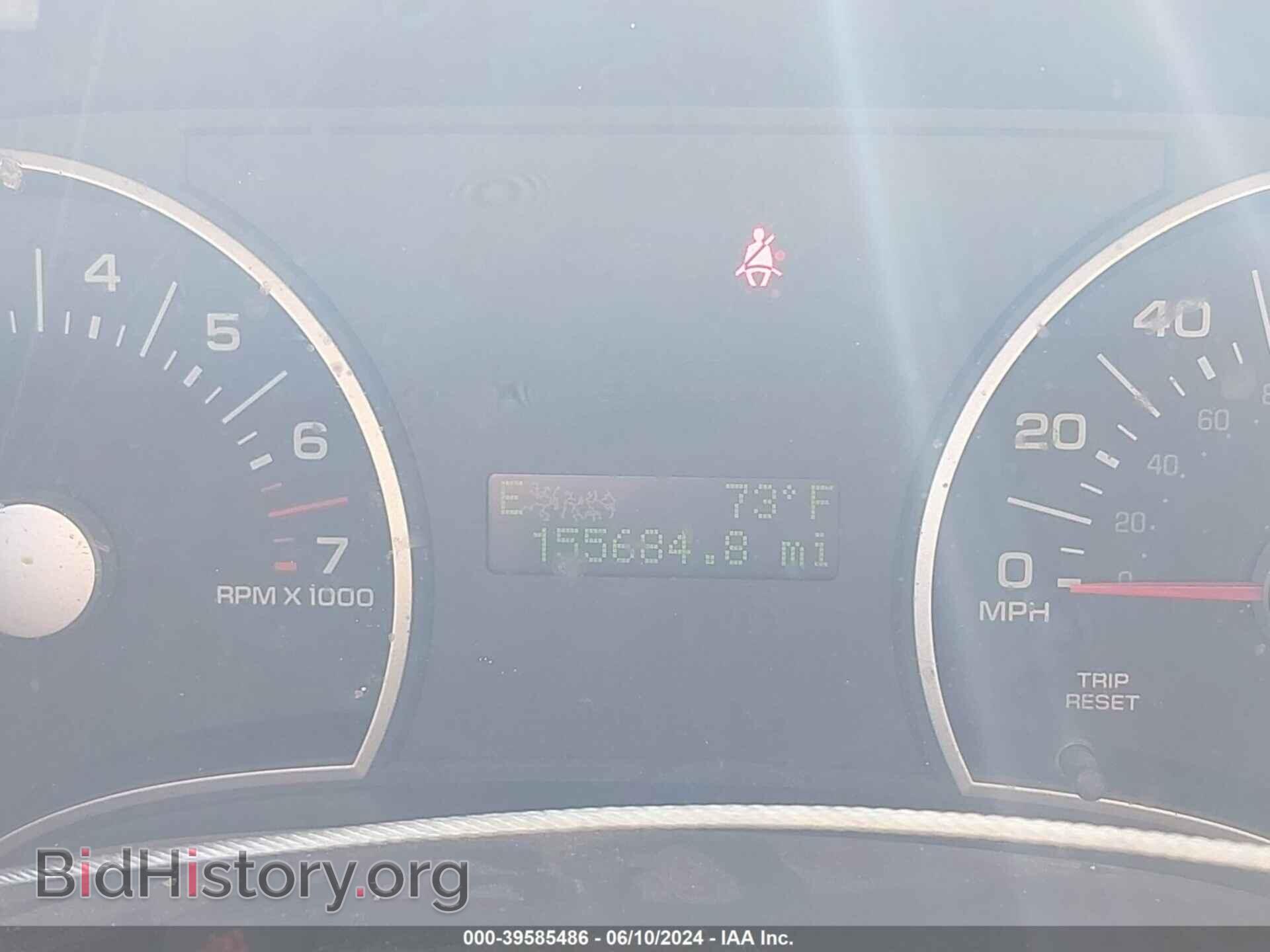 2006 FORD EXPLORER - VIN: 1FMEU73806UA06043 - Фото 7