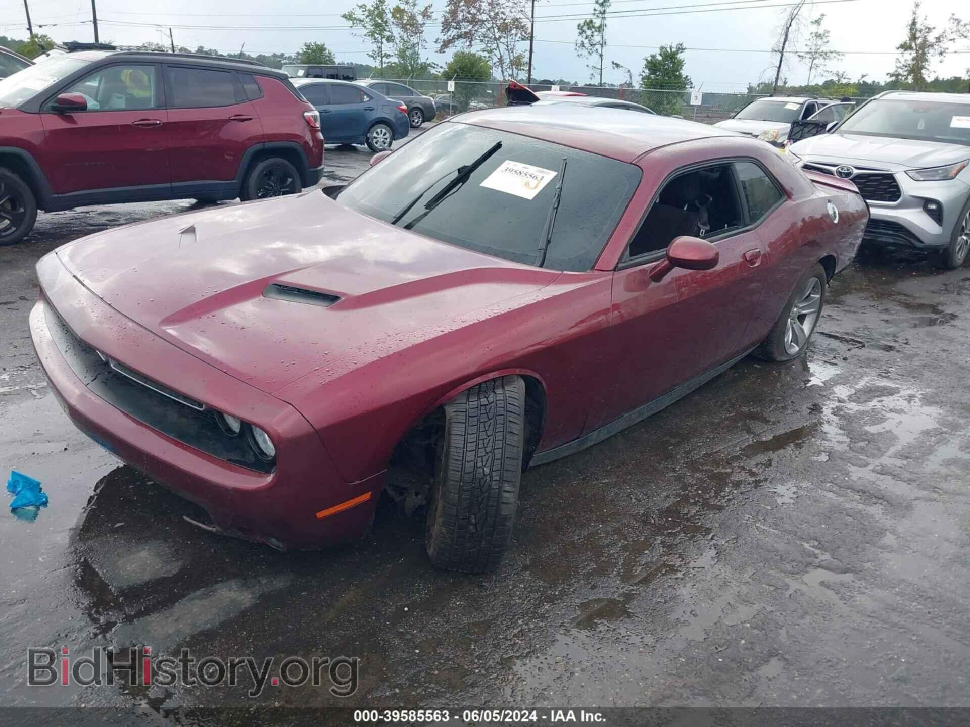 2019 DODGE CHALLENGER - VIN: 2C3CDZAG4KH727436 - Photo 2