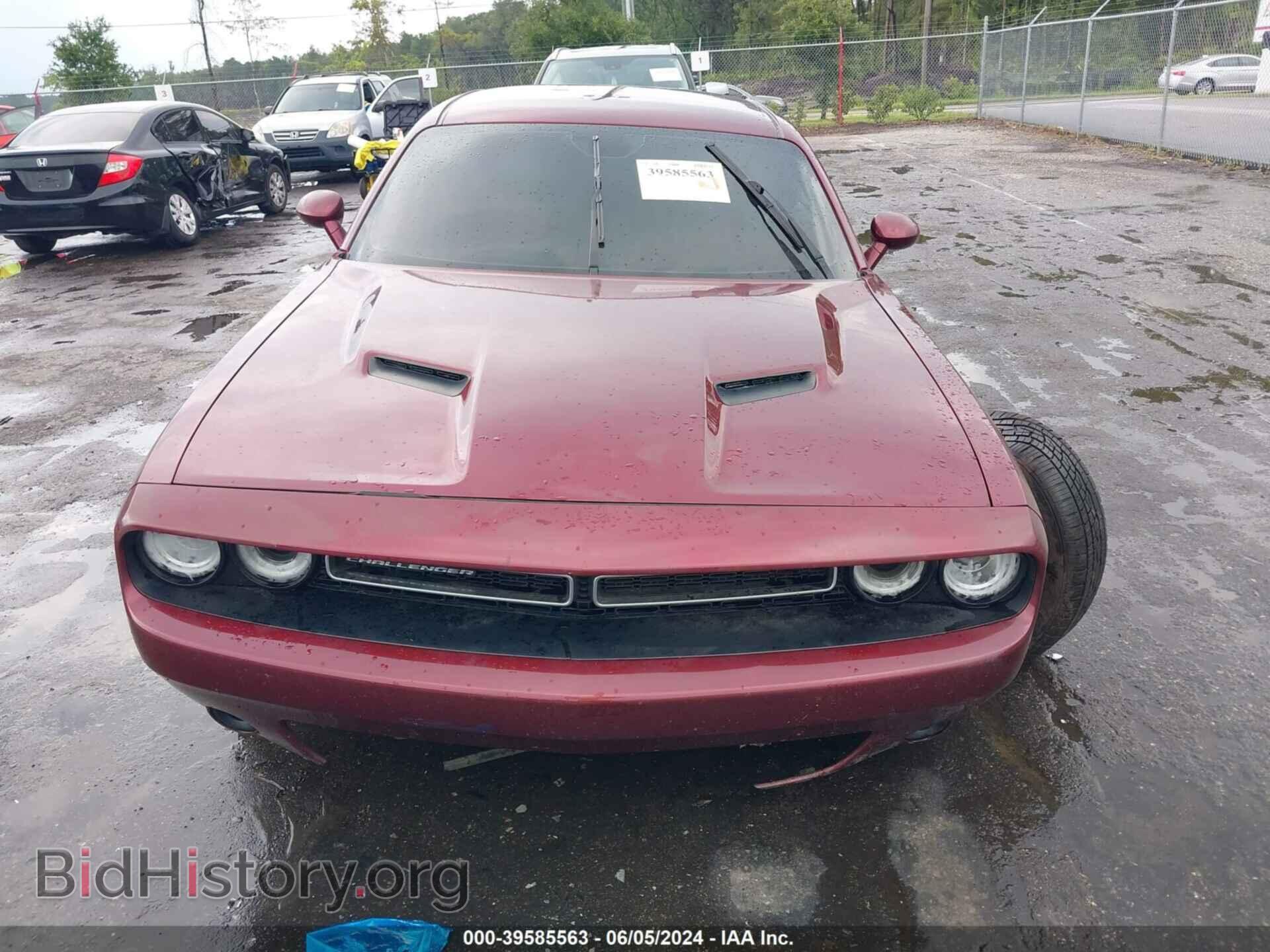 2019 DODGE CHALLENGER - VIN: 2C3CDZAG4KH727436 - Photo 12