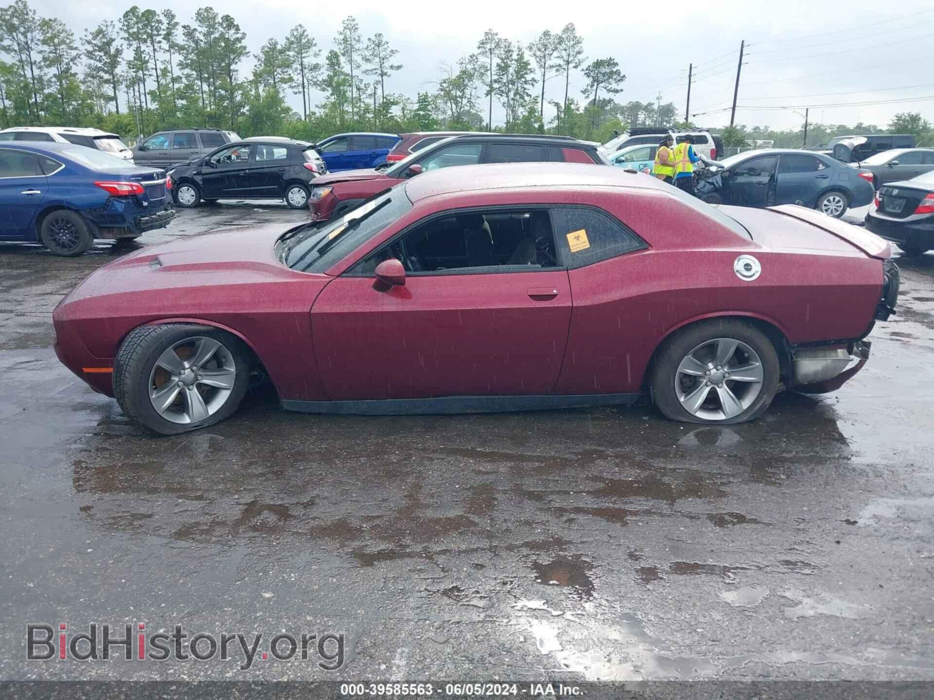 2019 DODGE CHALLENGER - VIN: 2C3CDZAG4KH727436 - Photo 14