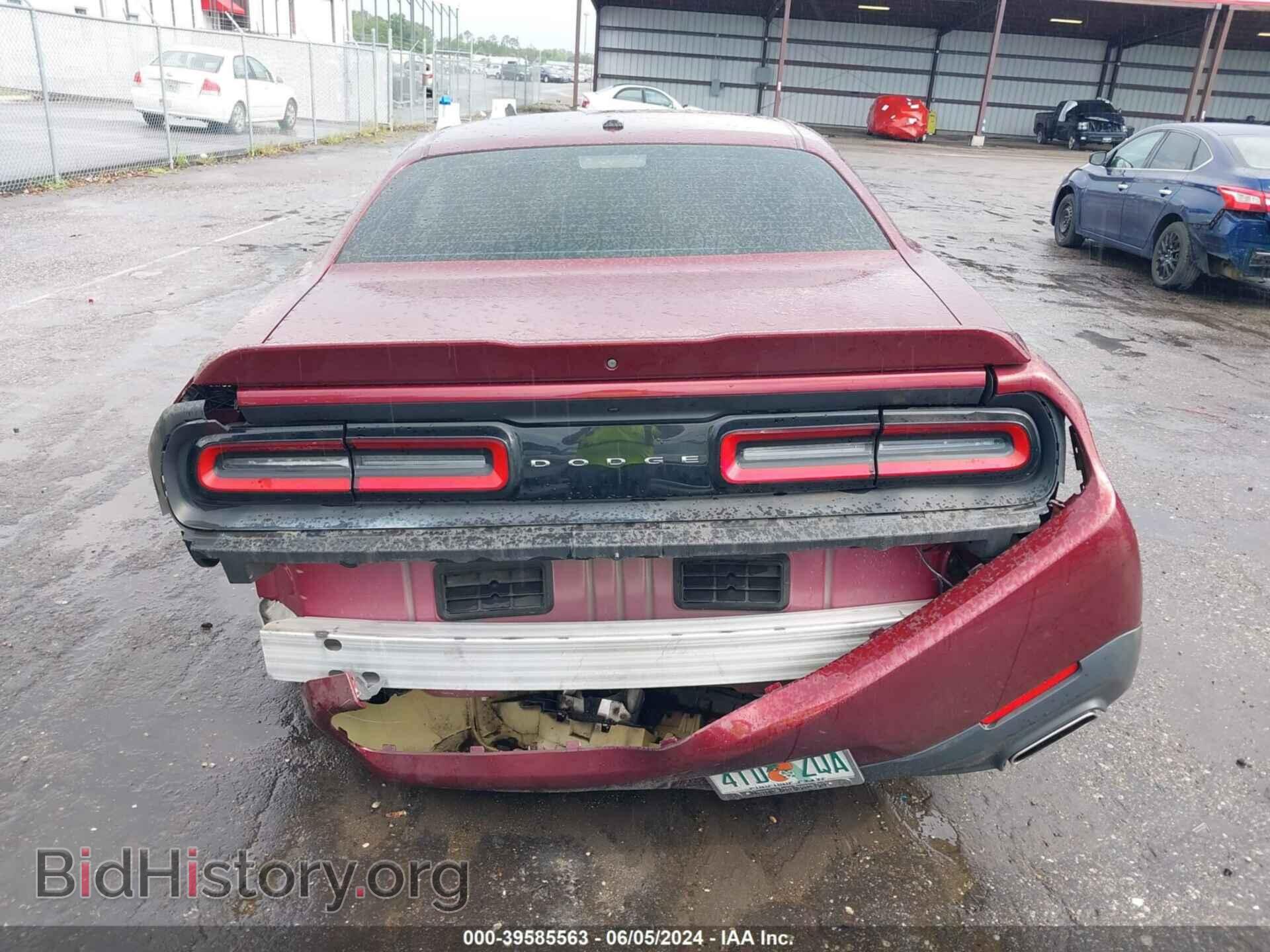 2019 DODGE CHALLENGER - VIN: 2C3CDZAG4KH727436 - Photo 16