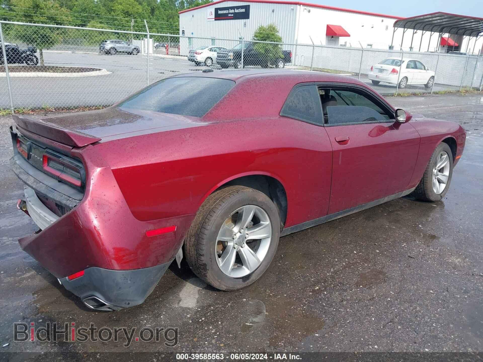 2019 DODGE CHALLENGER - VIN: 2C3CDZAG4KH727436 - Photo 4