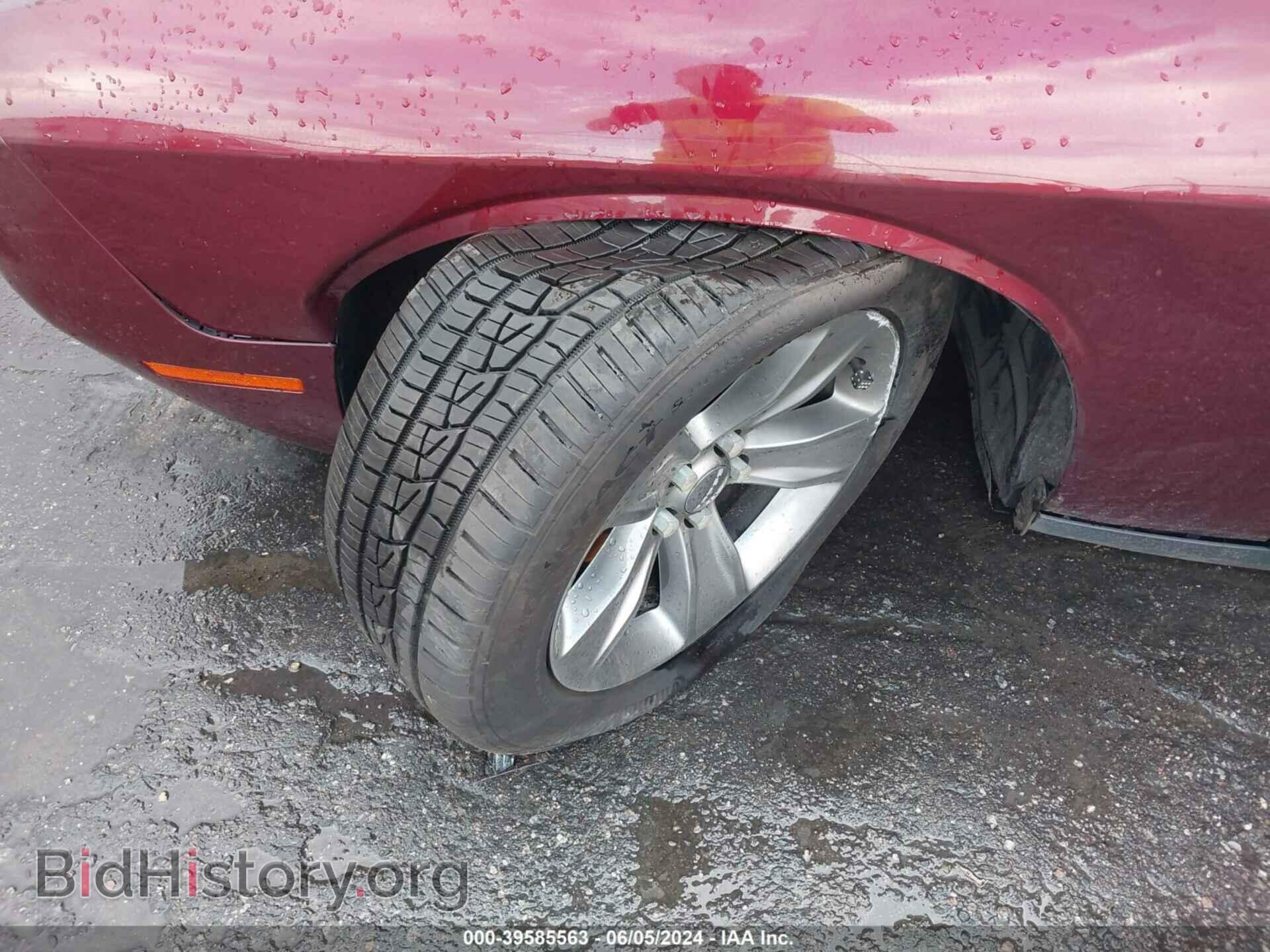 2019 DODGE CHALLENGER - VIN: 2C3CDZAG4KH727436 - Photo 6