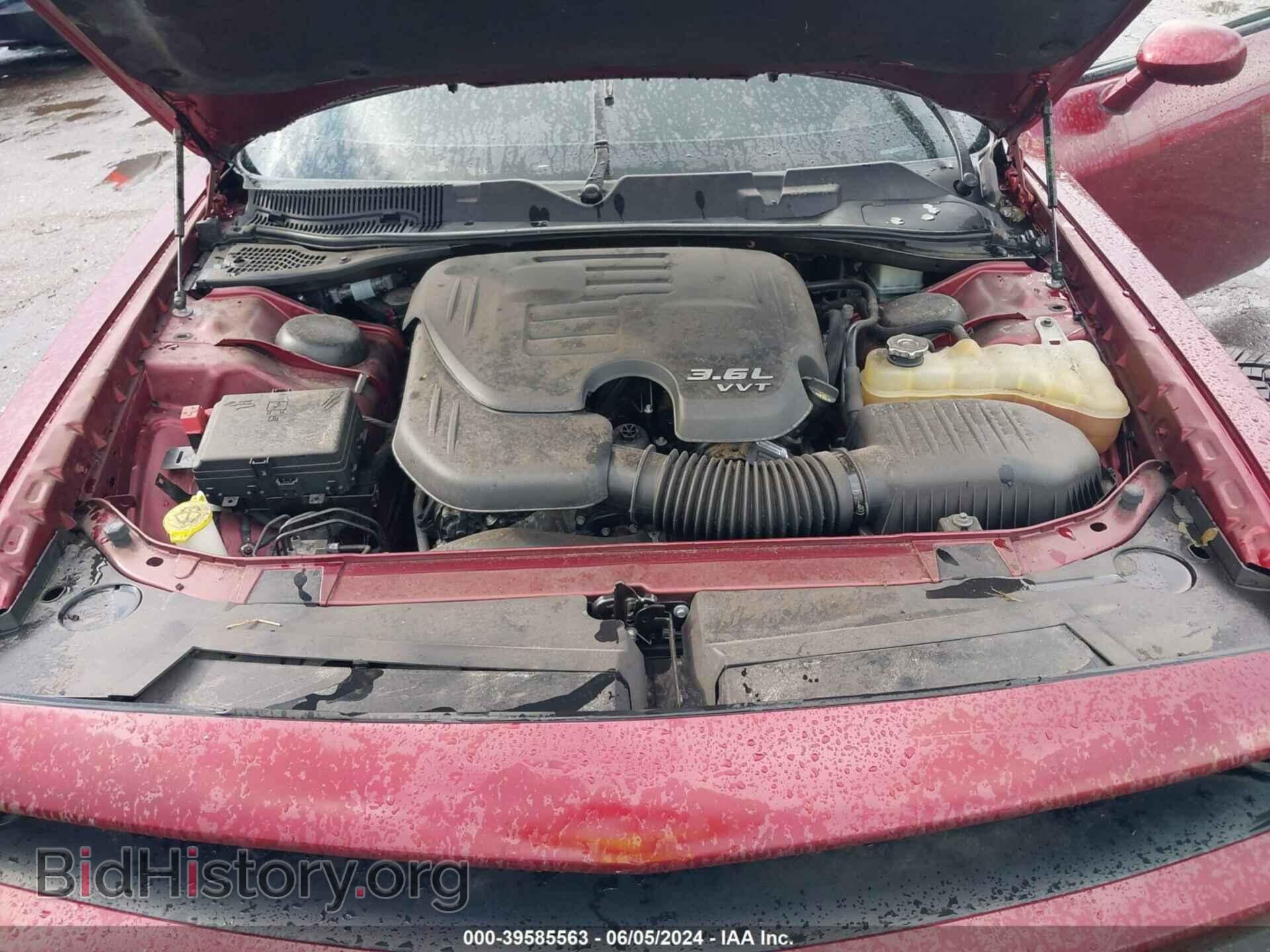 2019 DODGE CHALLENGER - VIN: 2C3CDZAG4KH727436 - Photo 10