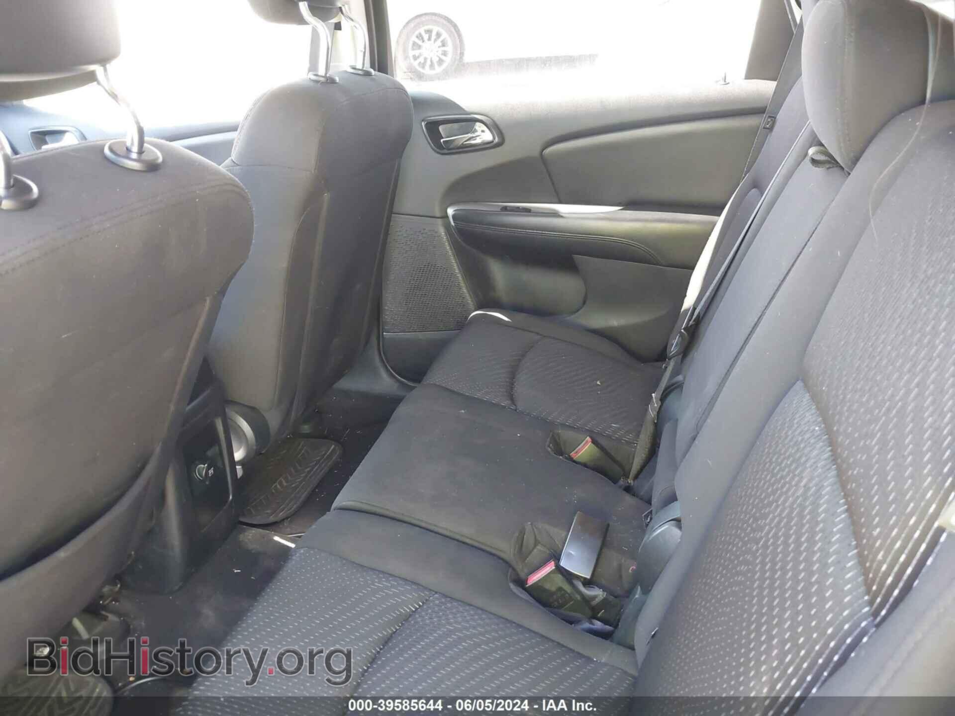 2017 DODGE JOURNEY - VIN: 3C4PDCAB4HT520253 - Фото 8