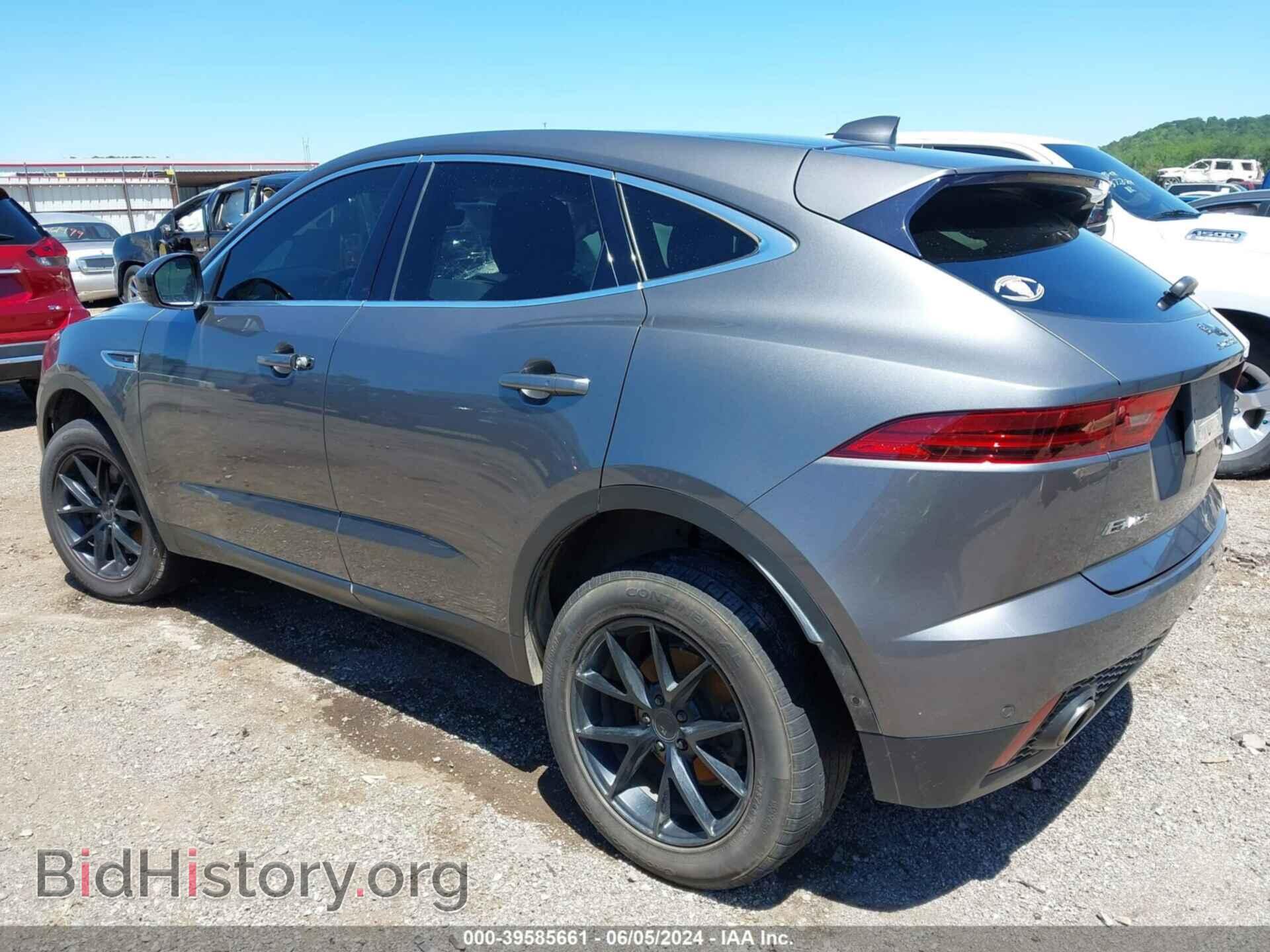 2018 JAGUAR E-PACE - VIN: SADFJ2FXXJ1Z31404 - Фото 3