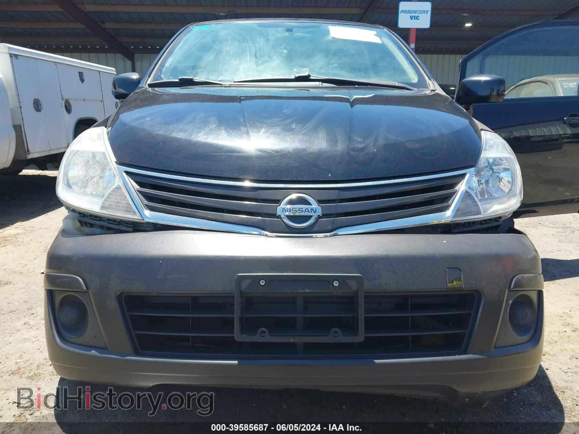 2011 NISSAN VERSA - VIN: 3N1BC1AP5BL450656 - Фото 6