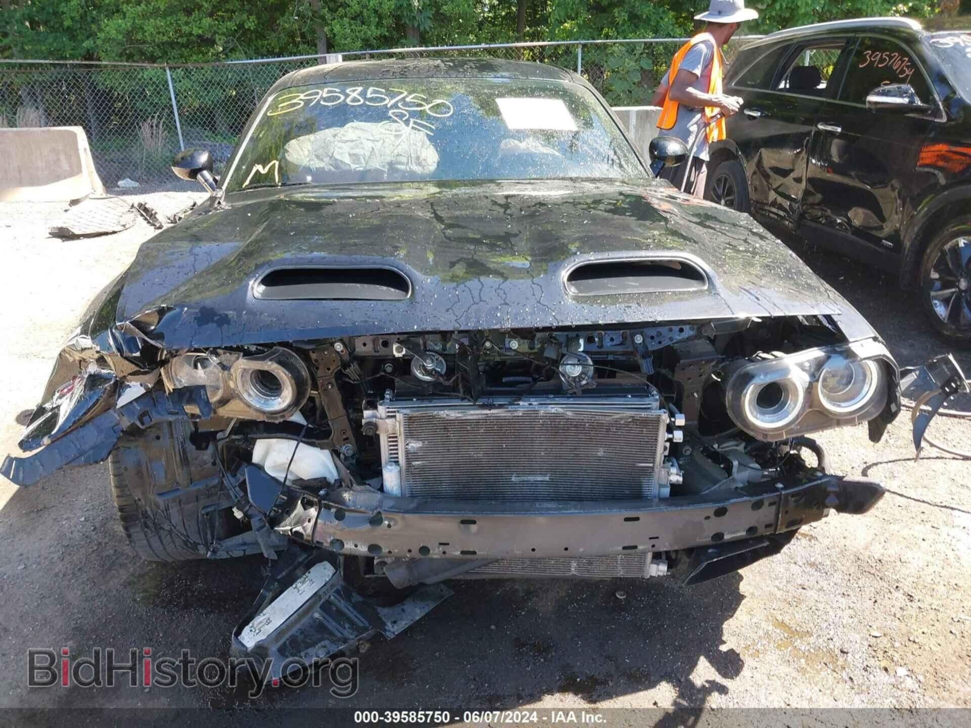 2019 DODGE CHALLENGER - VIN: 2C3CDZC91KH735136 - Фото 6