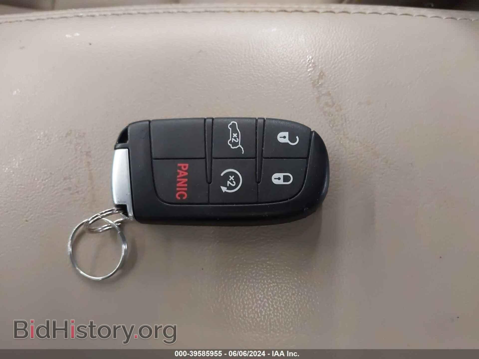 2015 DODGE DURANGO - VIN: 1C4RDJDG1FC810916 - Фото 11