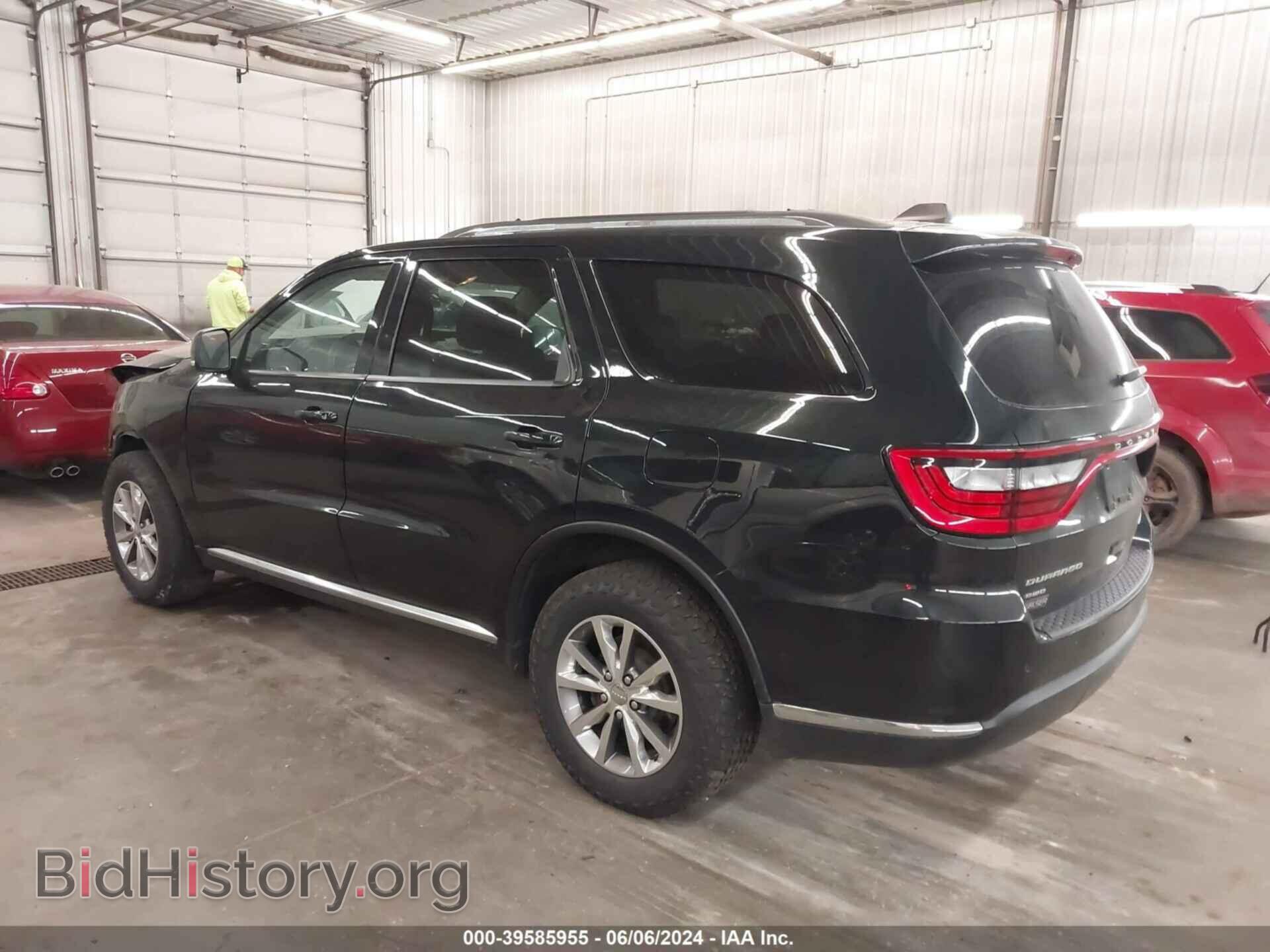 2015 DODGE DURANGO - VIN: 1C4RDJDG1FC810916 - Фото 3