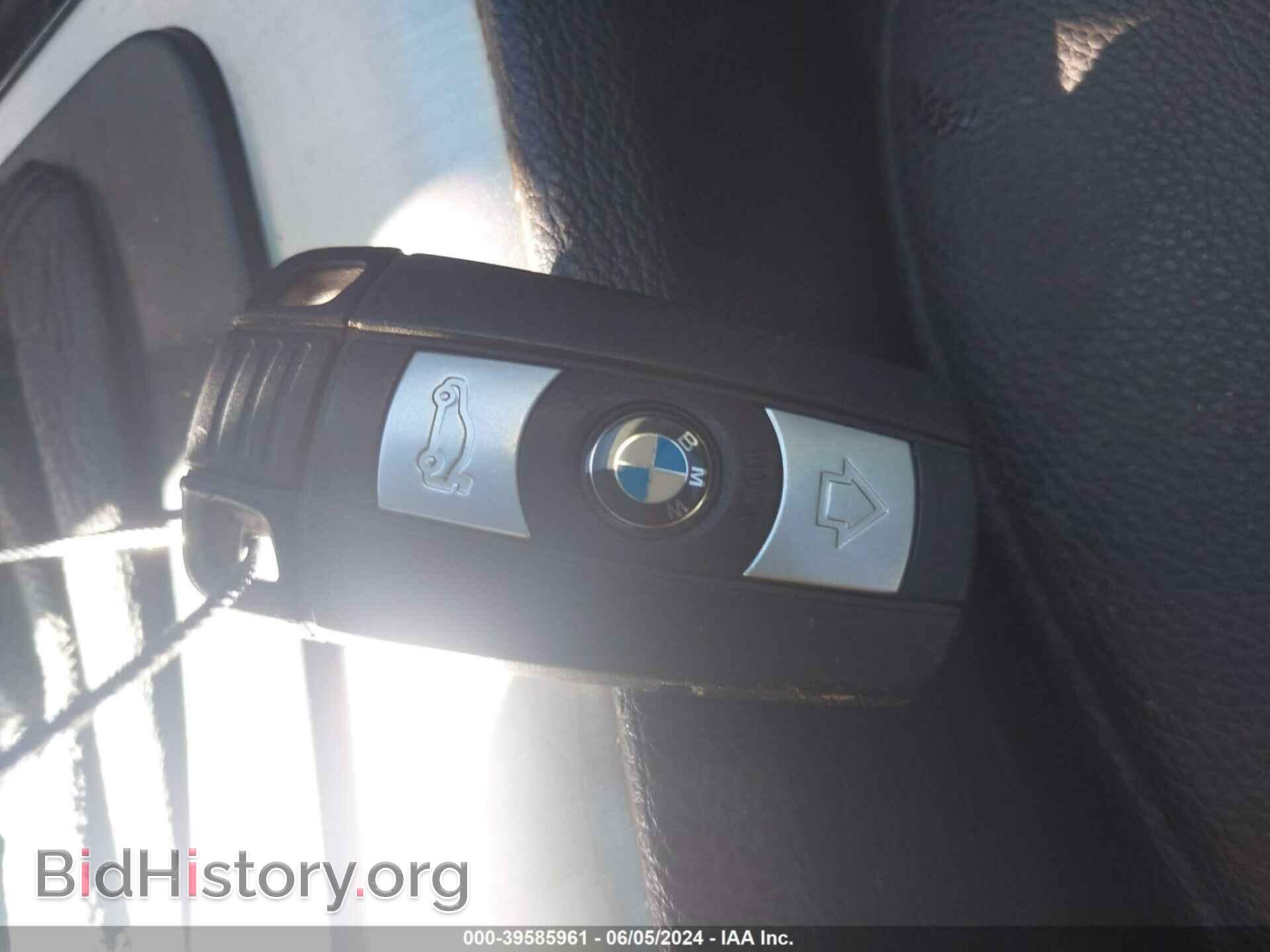 2010 BMW 335D - VIN: WBAPN7C52AA777997 - Фото 11