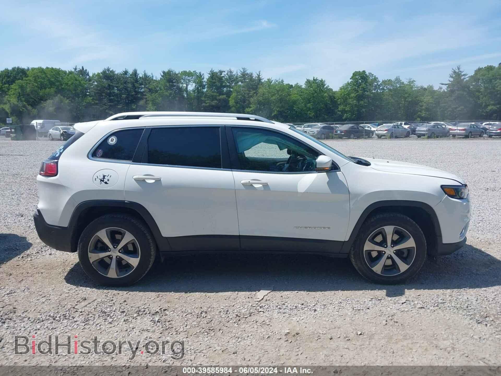 2020 JEEP CHEROKEE - VIN: 1C4PJMDX2LD650312 - Фото 13