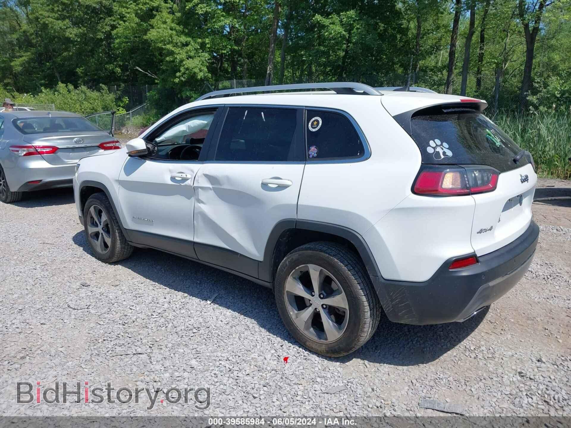 2020 JEEP CHEROKEE - VIN: 1C4PJMDX2LD650312 - Фото 6