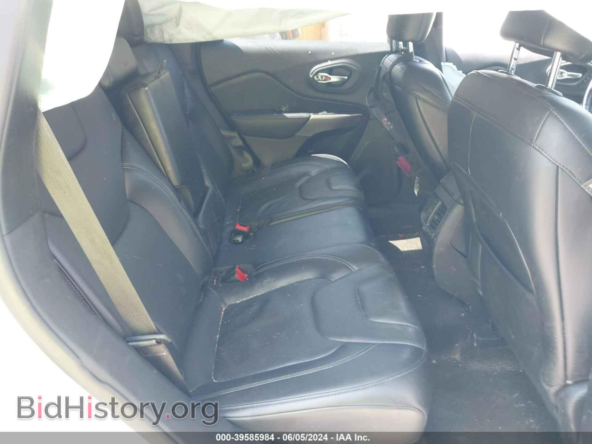 2020 JEEP CHEROKEE - VIN: 1C4PJMDX2LD650312 - Фото 8