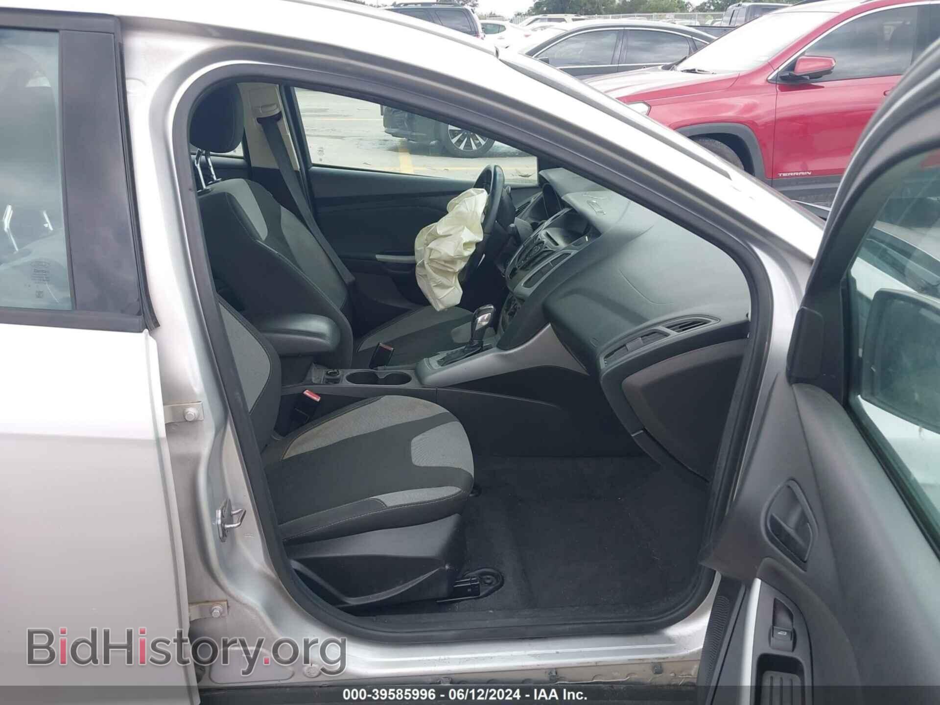 2012 FORD FOCUS - VIN: 1FAHP3F28CL259515 - Фото 5