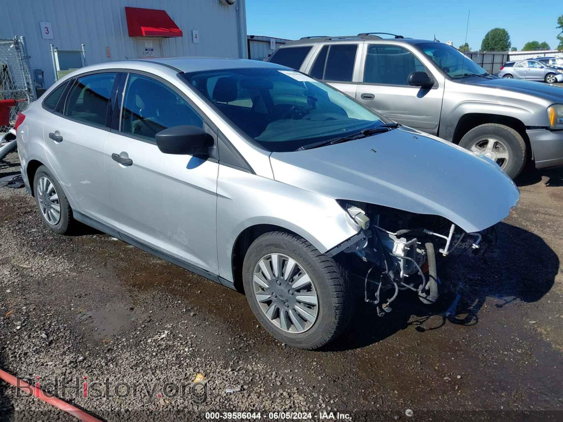 Фотография 1FADP3E27DL124933 - FORD FOCUS 2013