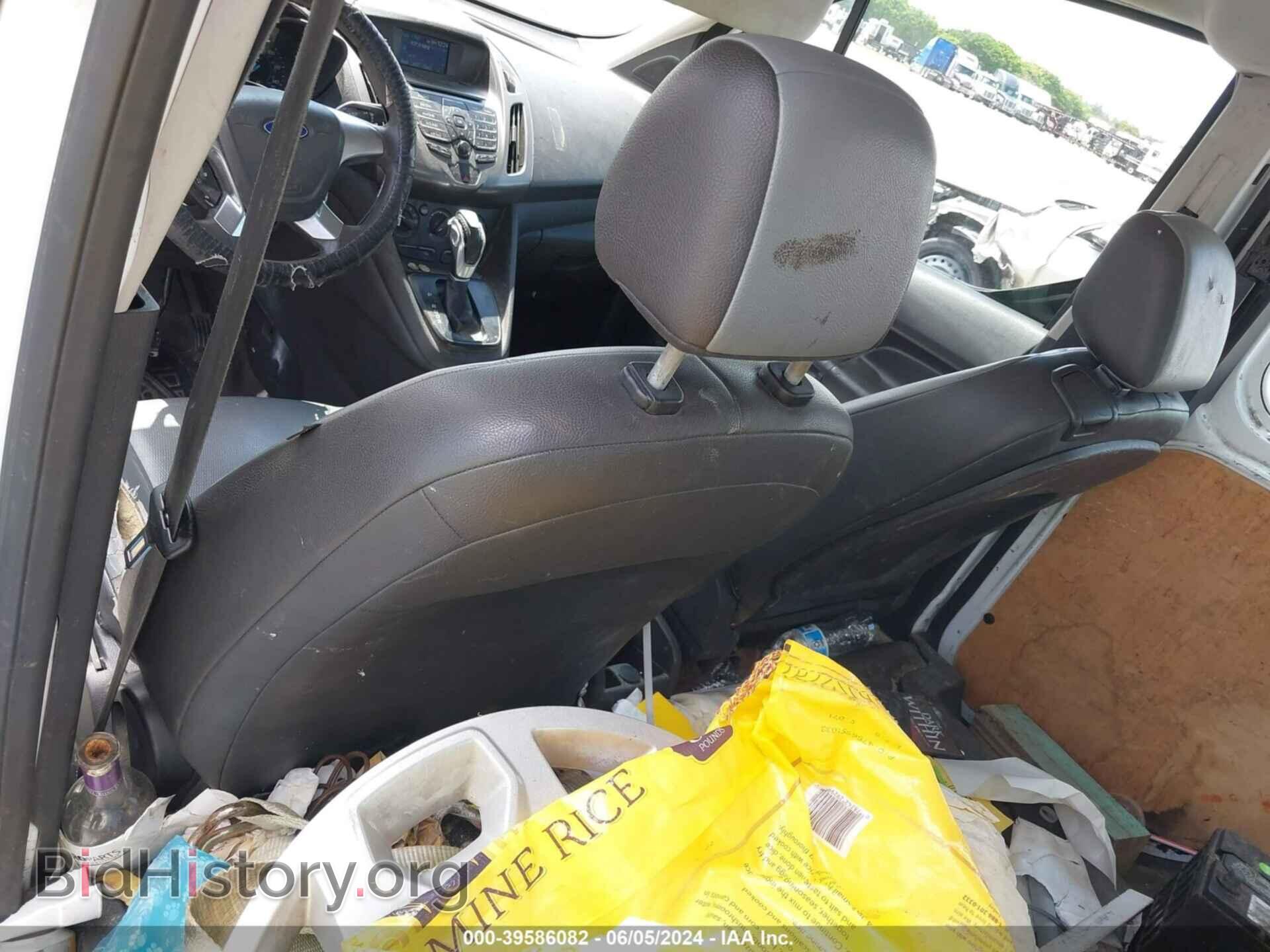 2014 FORD TRANSIT CONNECT - VIN: NM0LS6E71E1137284 - Фото 6