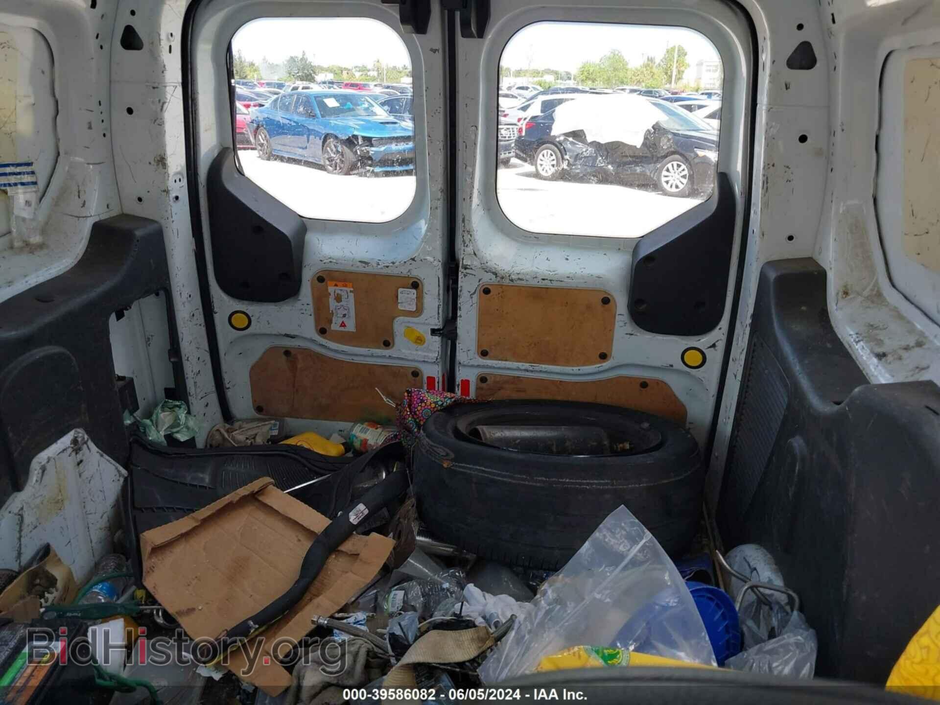 2014 FORD TRANSIT CONNECT - VIN: NM0LS6E71E1137284 - Фото 10
