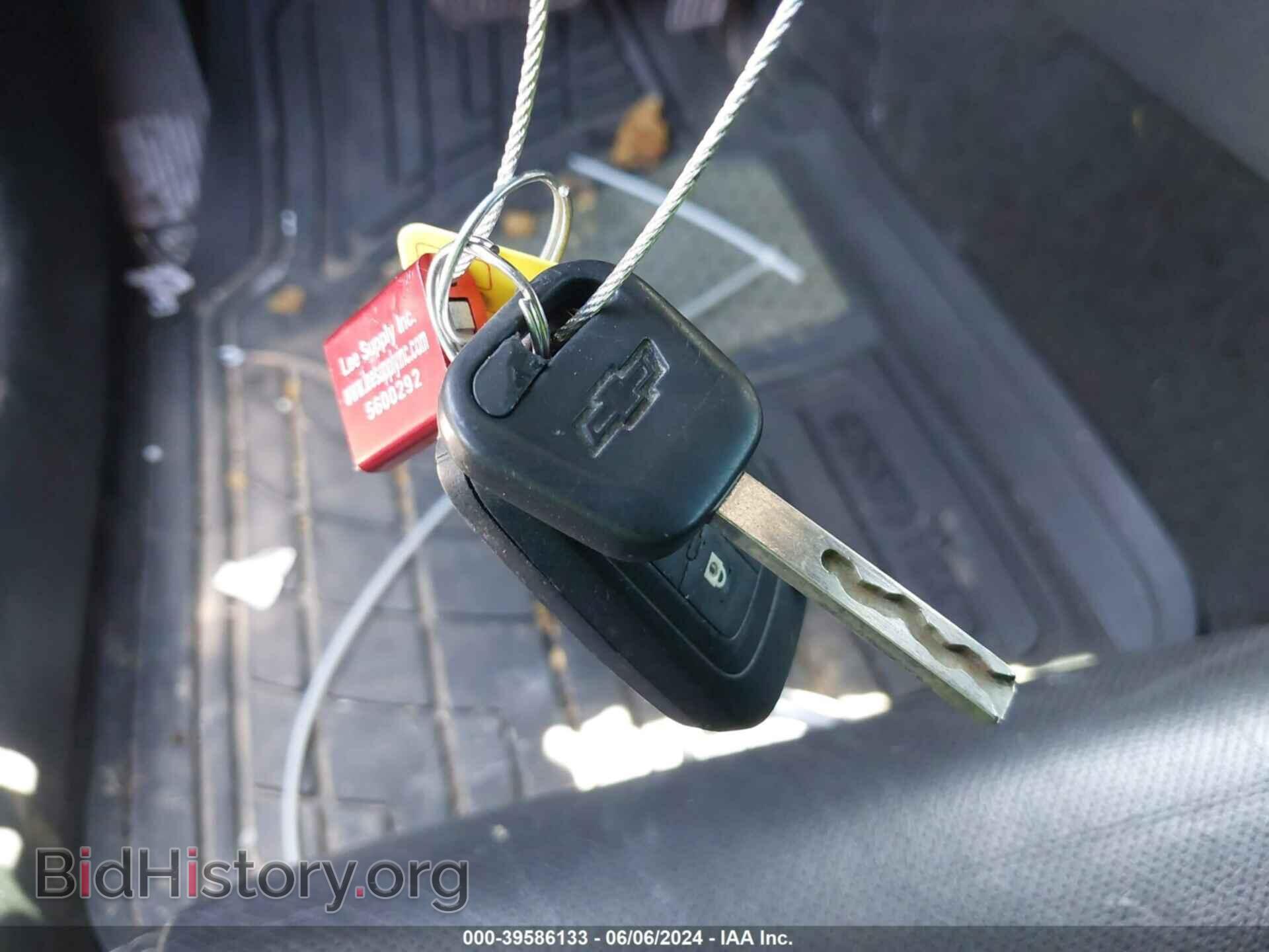 2015 CHEVROLET CAMARO - VIN: 2G1FF3D32F9193306 - Фото 11