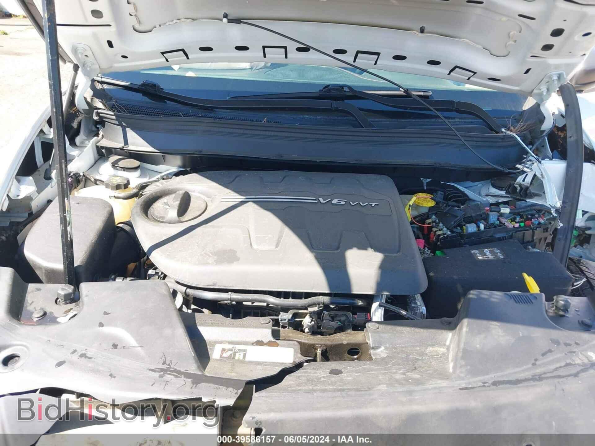 2016 JEEP CHEROKEE - VIN: 1C4PJMBS8GW317792 - Photo 10