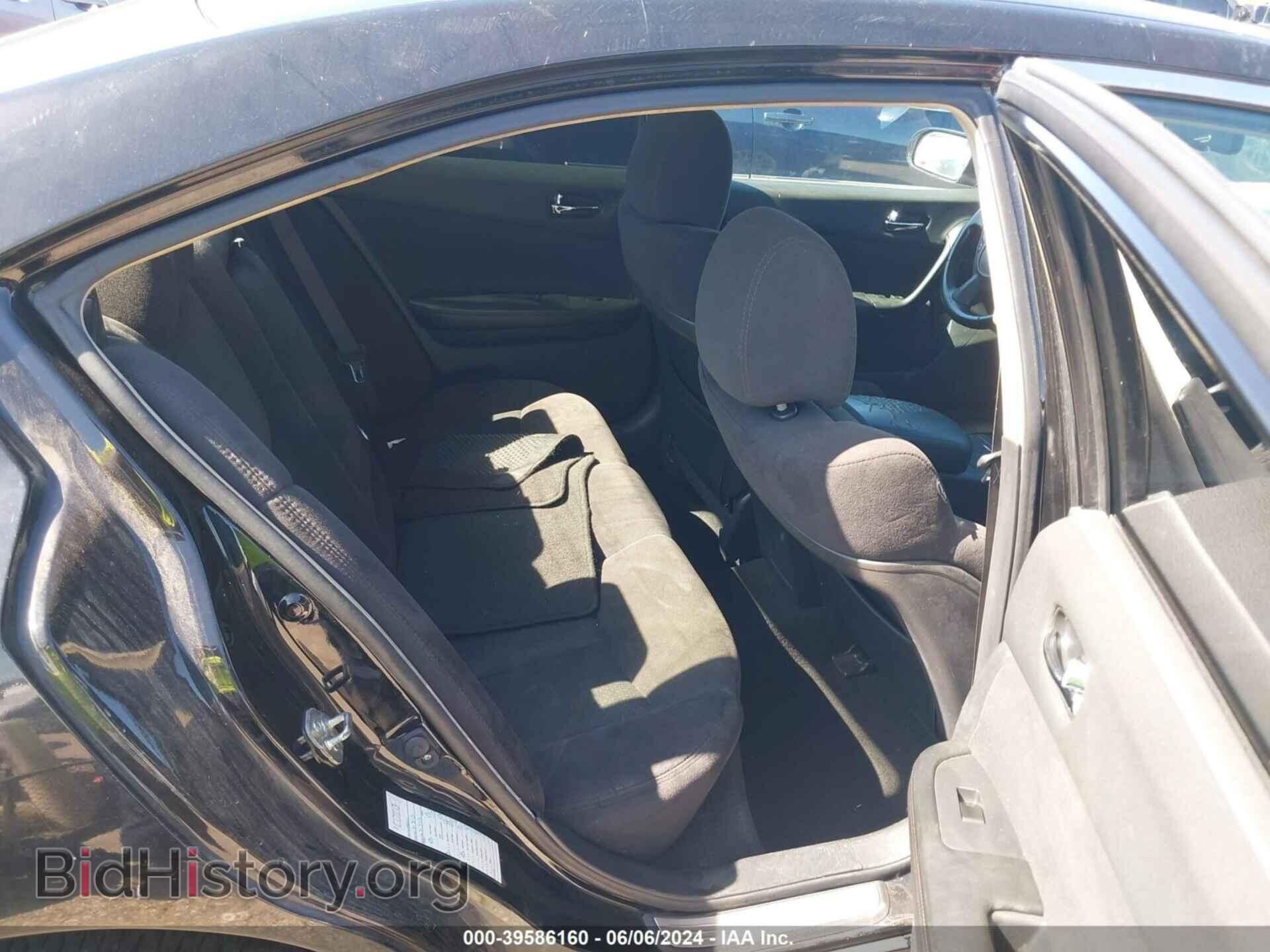 2013 NISSAN MAXIMA - VIN: 1N4AA5APXDC821160 - Фото 8