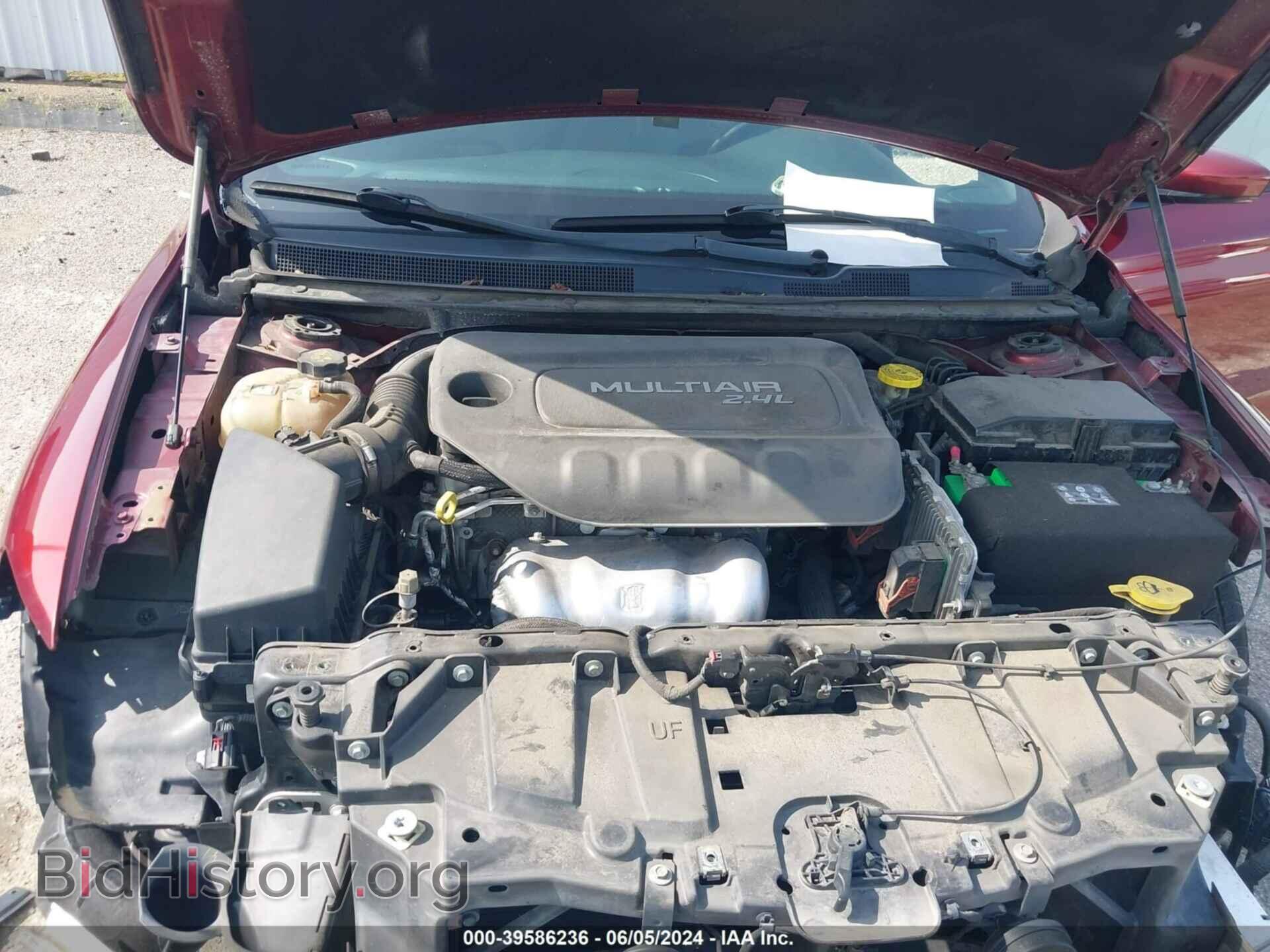 2015 CHRYSLER 200 - VIN: 1C3CCCBB6FN634501 - Фото 10