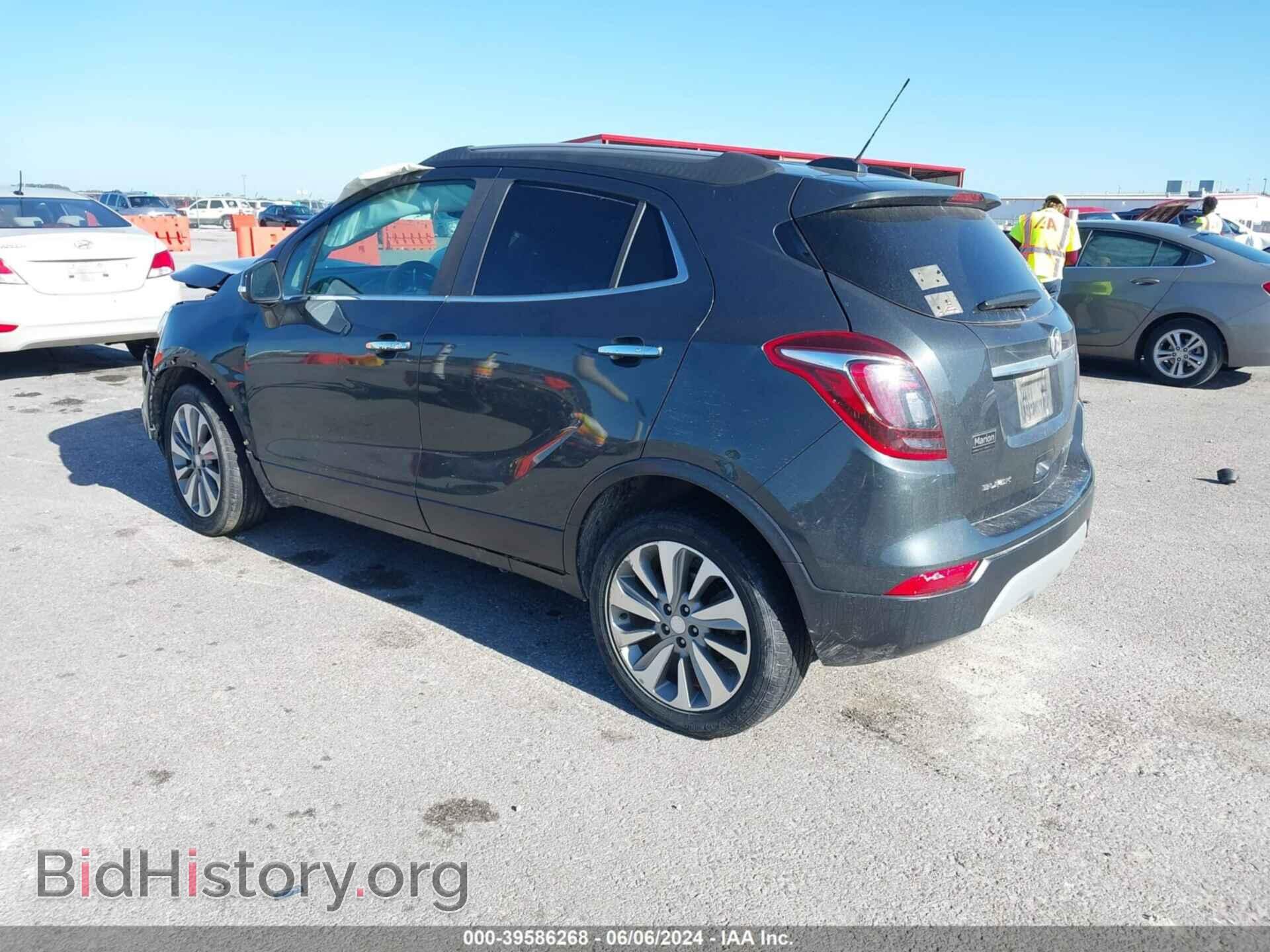 2018 BUICK ENCORE - VIN: KL4CJASB4JB666051 - Photo 3