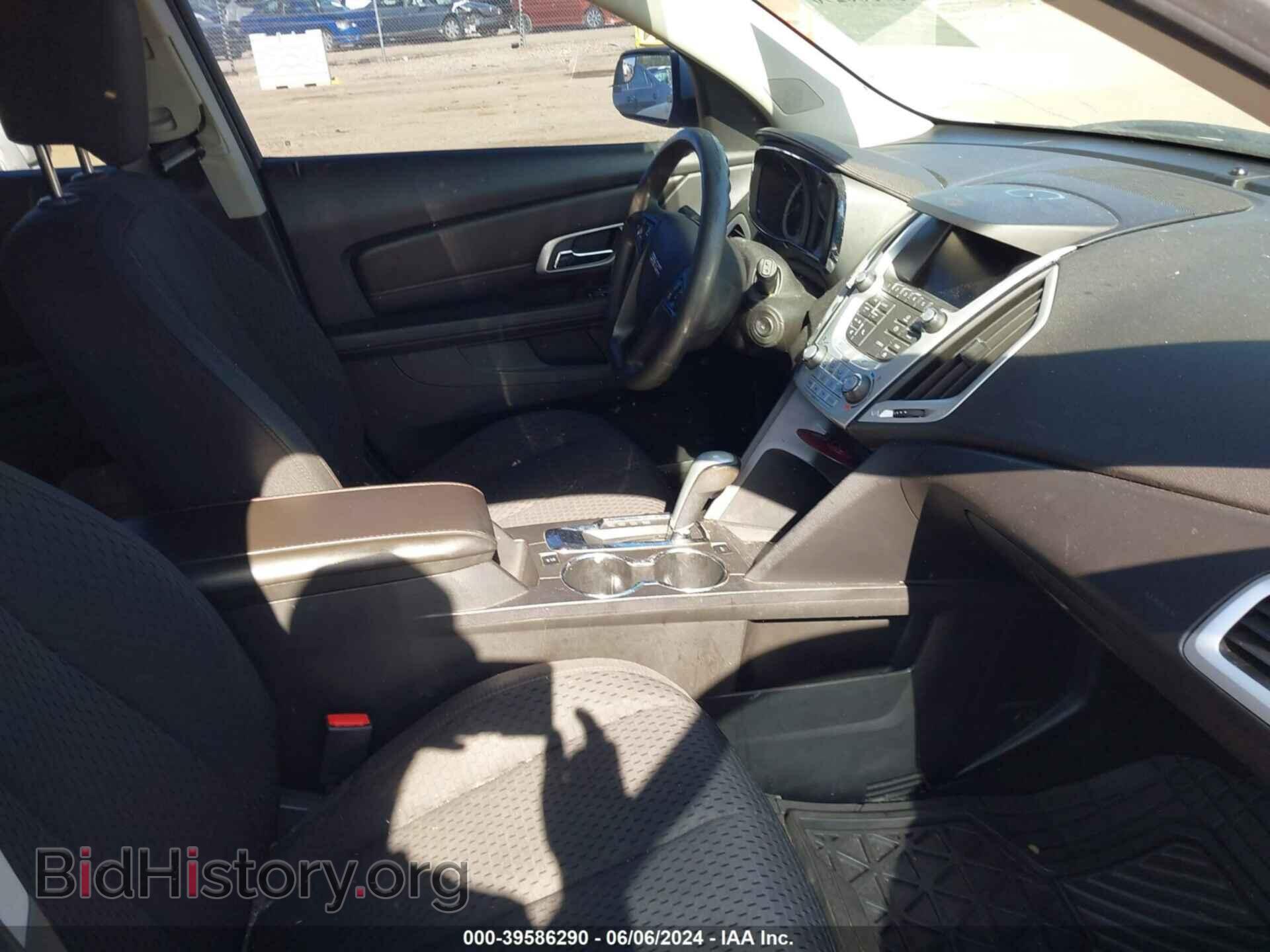 2014 GMC TERRAIN - VIN: 2GKALMEK3E6316671 - Фото 5