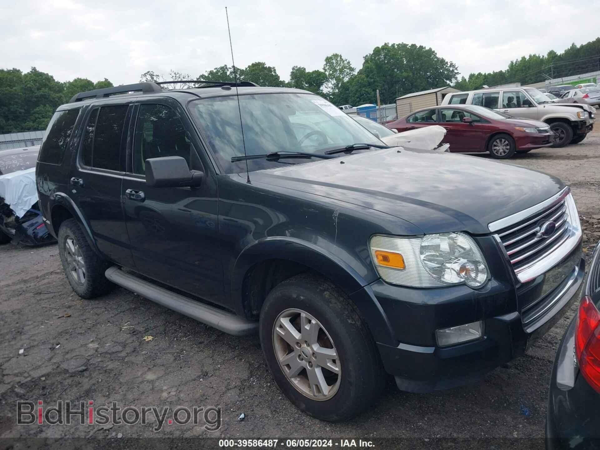 Photo 1FMEU7DE8AUA69971 - FORD EXPLORER 2010