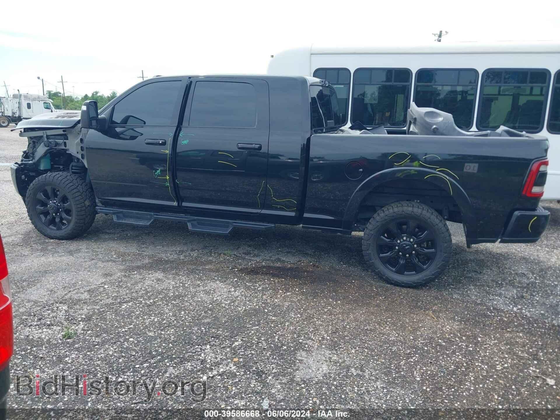 2023 RAM 2500 - VIN: 3C6UR5TL3PG523875 - Фото 3
