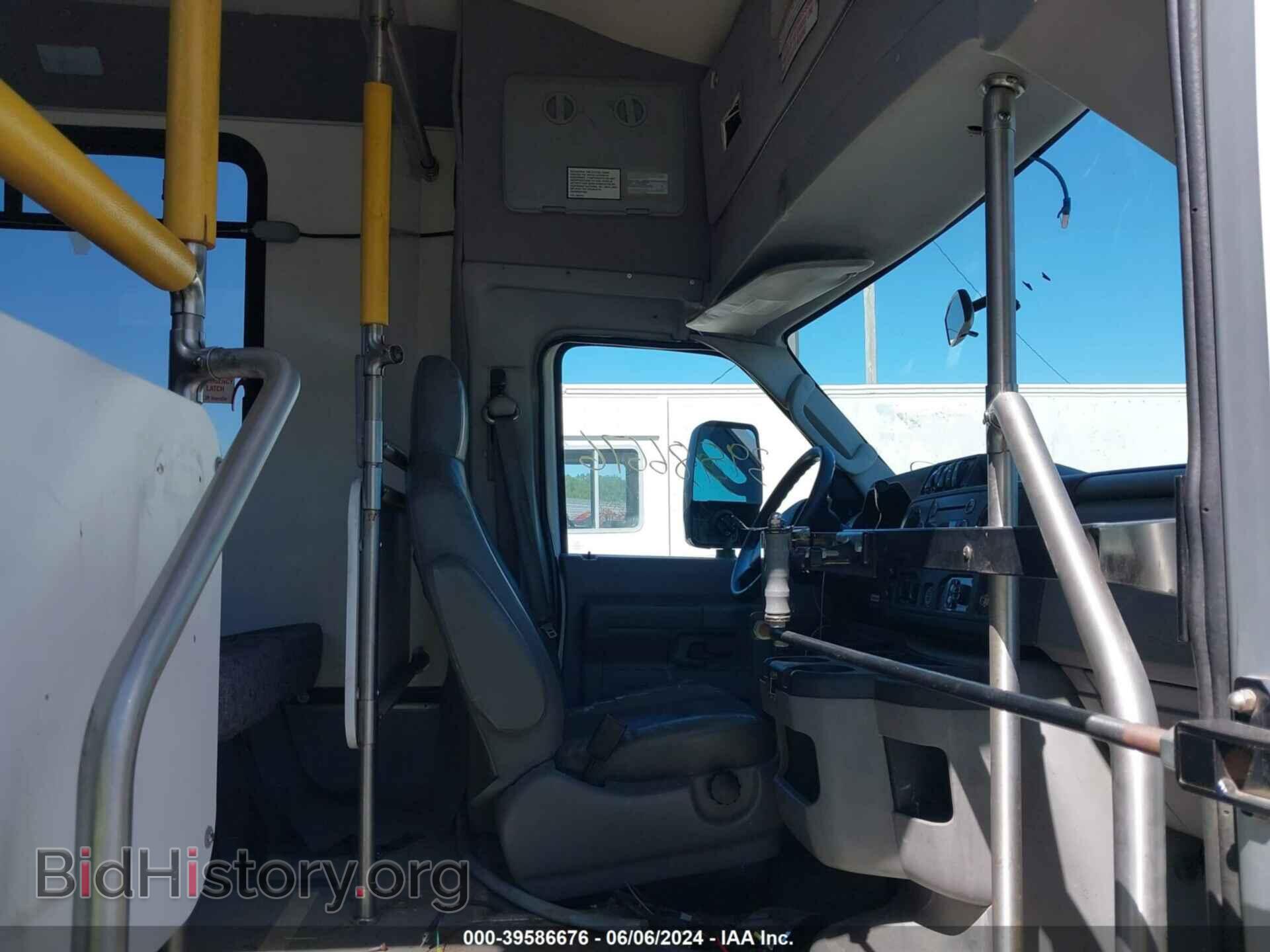 2017 FORD E-450 CUTAWAY - VIN: 1FDFE4FSPHDC72074 - Фото 7