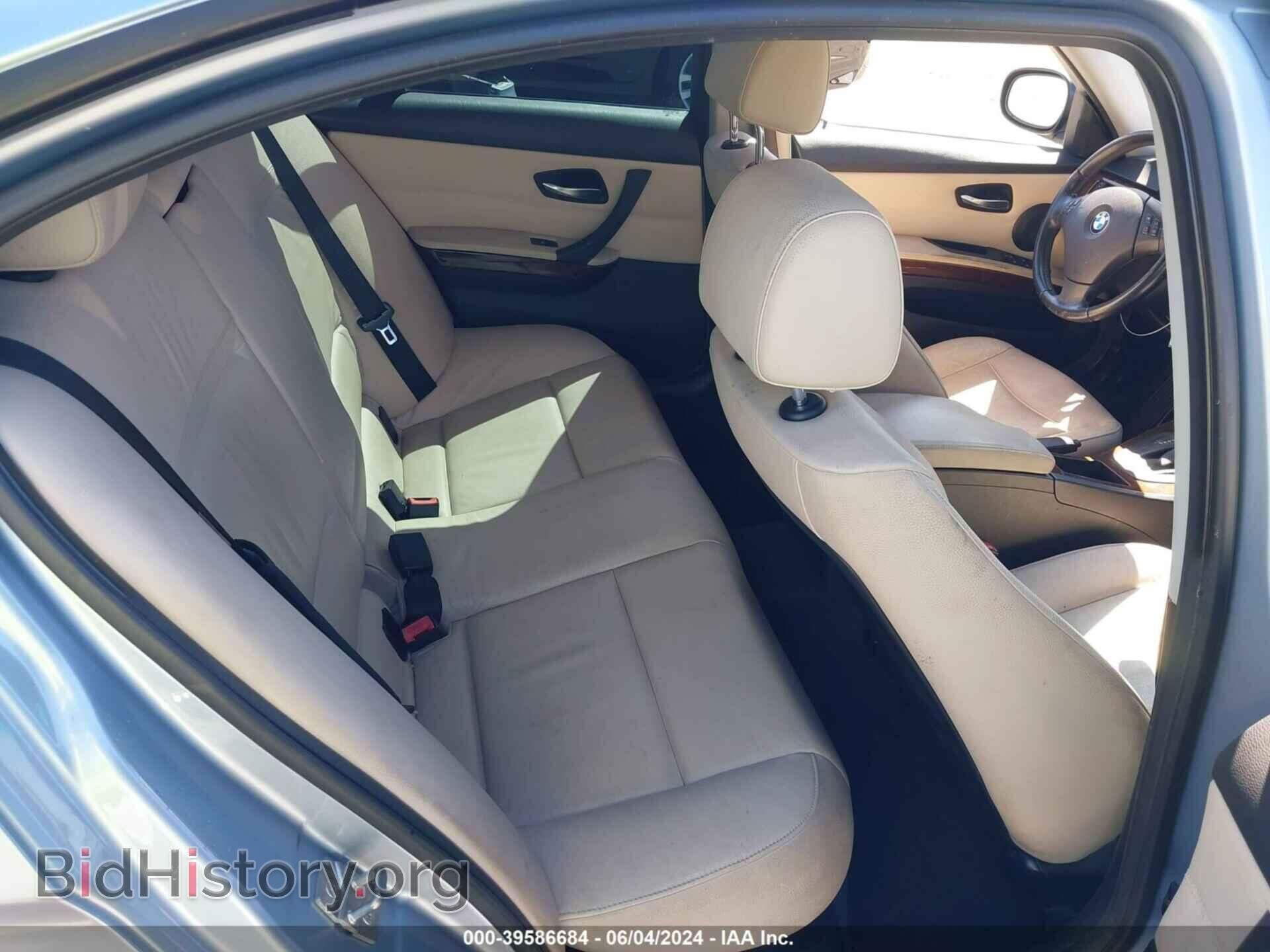 2011 BMW 328I - VIN: WBAPH5C54BA442916 - Фото 8