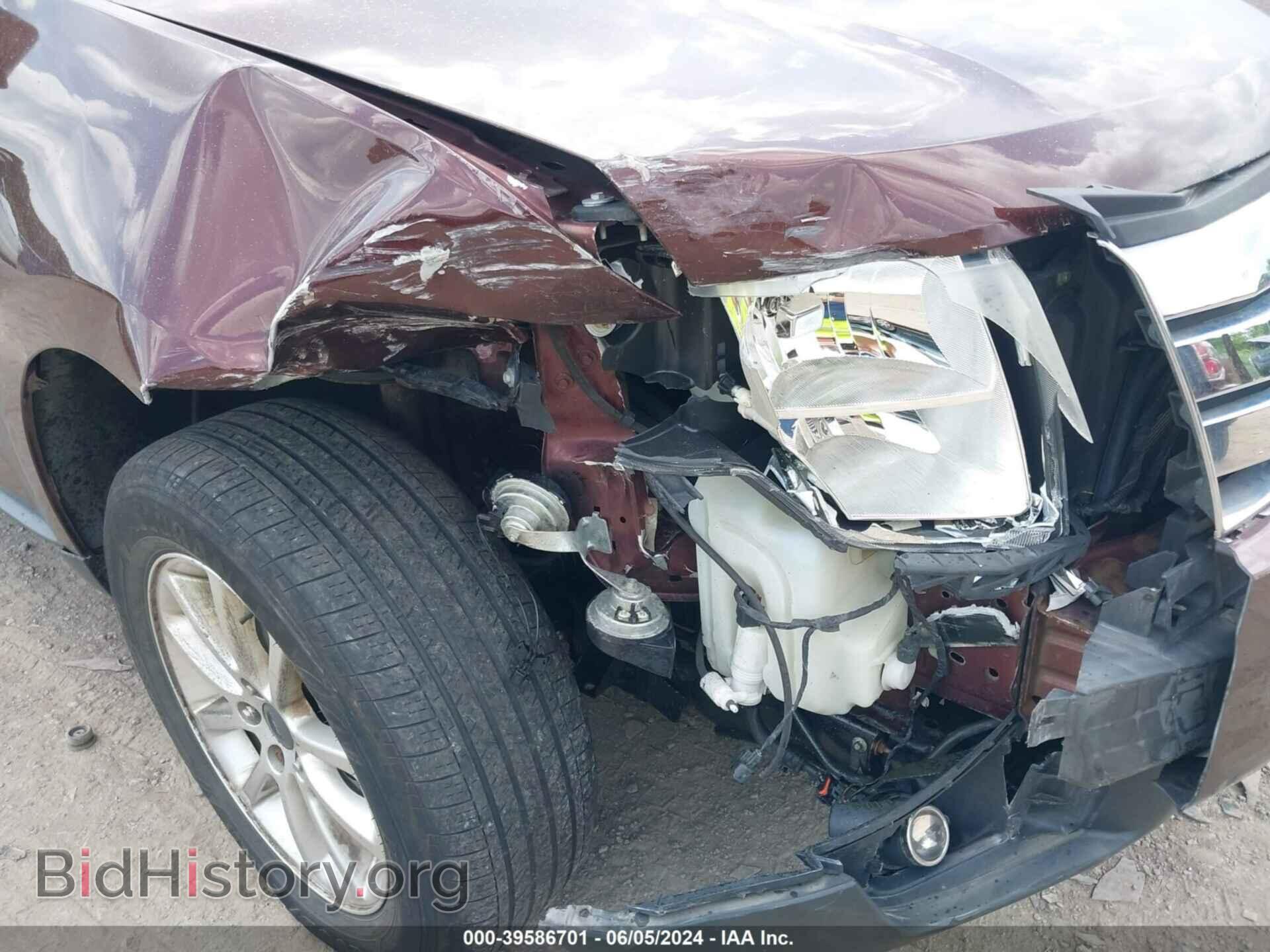 2009 FORD EDGE - VIN: 2FMDK48C79BA41024 - Photo 6