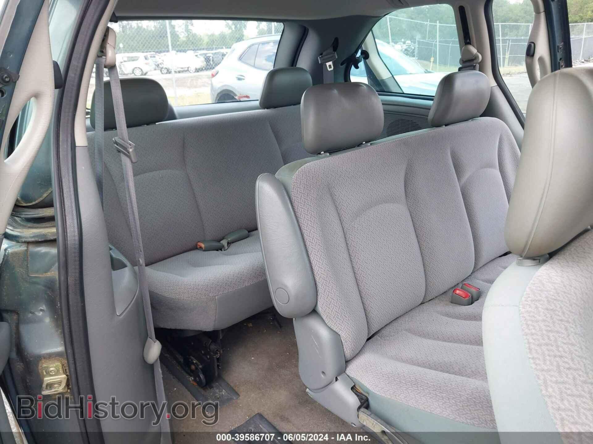 2006 DODGE CARAVAN - VIN: 1D4GP25E76B725038 - Фото 8