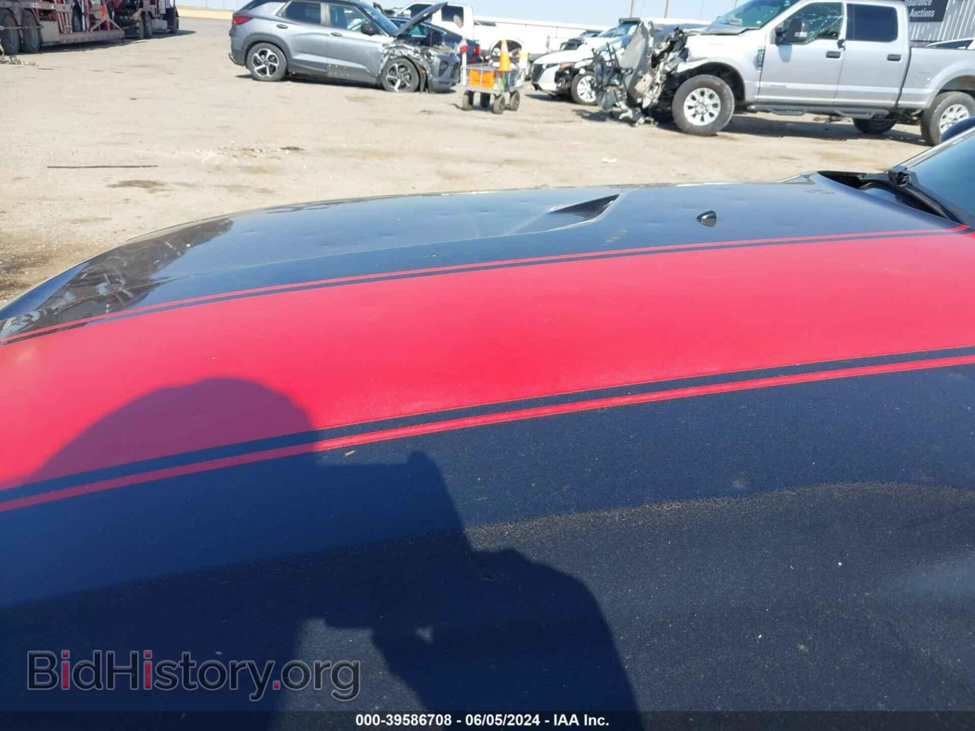 2013 DODGE CHALLENGER - VIN: 2C3CDYAG0DH511127 - Photo 6