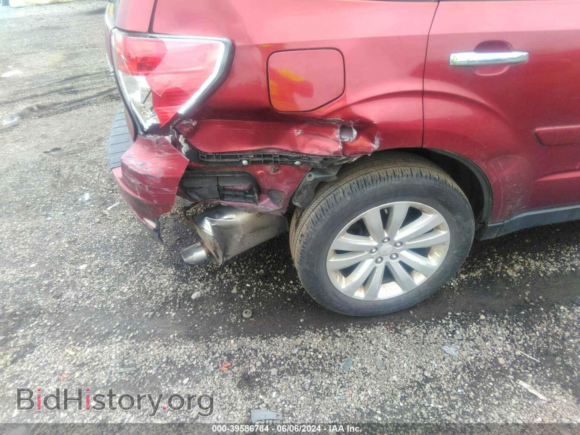 2012 SUBARU FORESTER - VIN: JF2SHAEC2CH450377 - Фото 6
