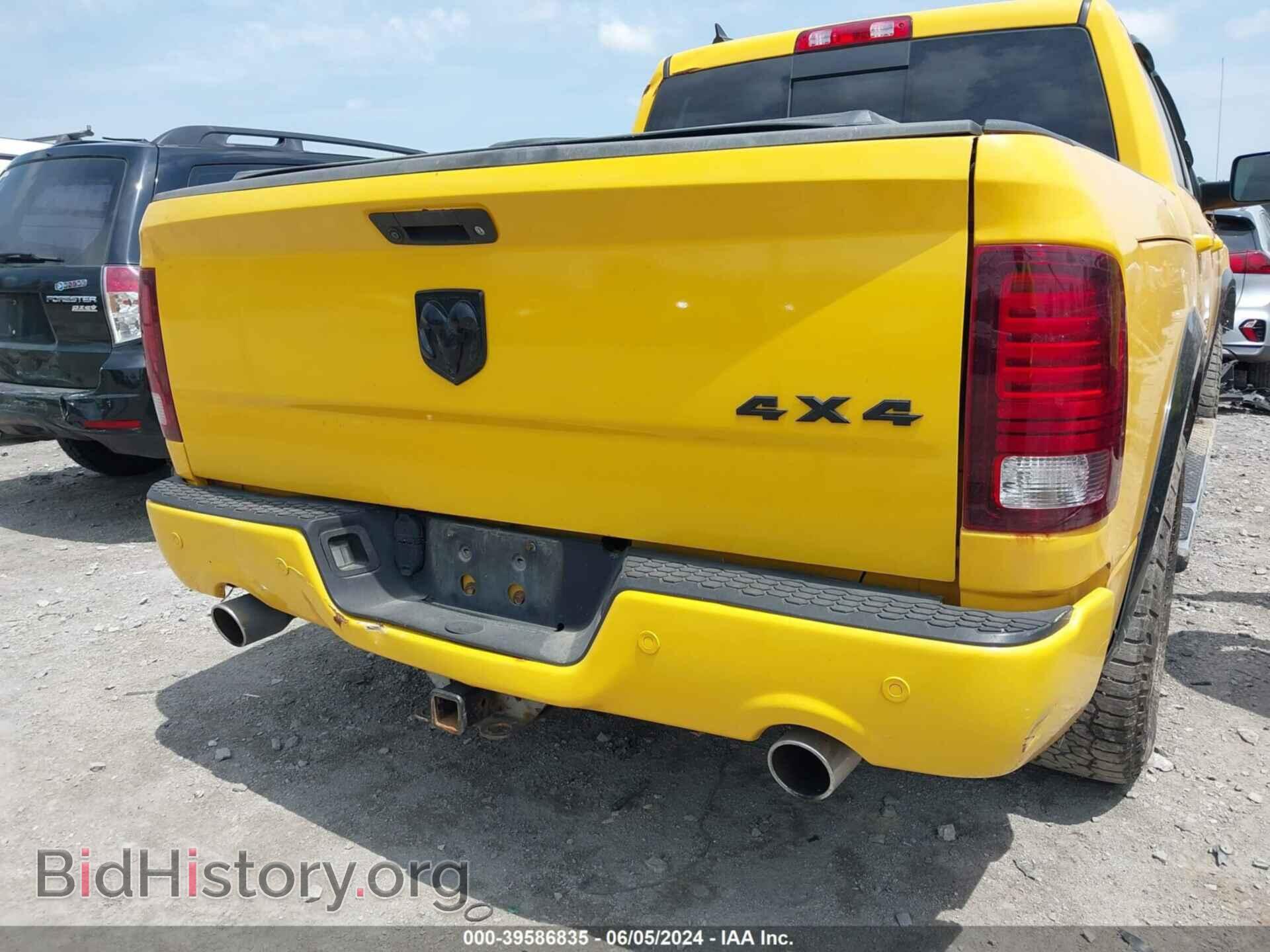 2016 RAM 1500 - VIN: 1C6RR7MT4GS349906 - Фото 16