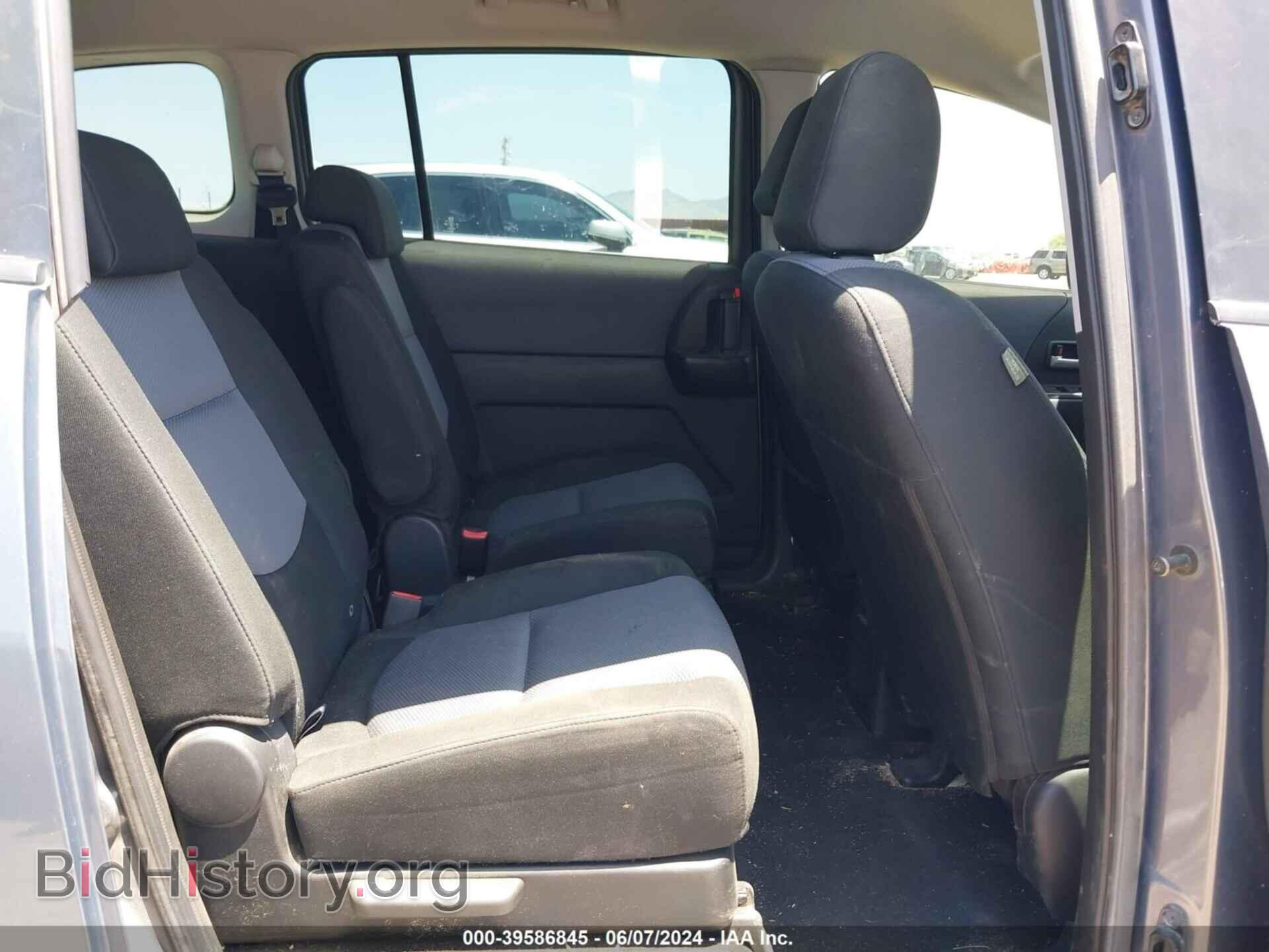 2007 MAZDA MAZDA5 - VIN: JM1CR293070142872 - Фото 8