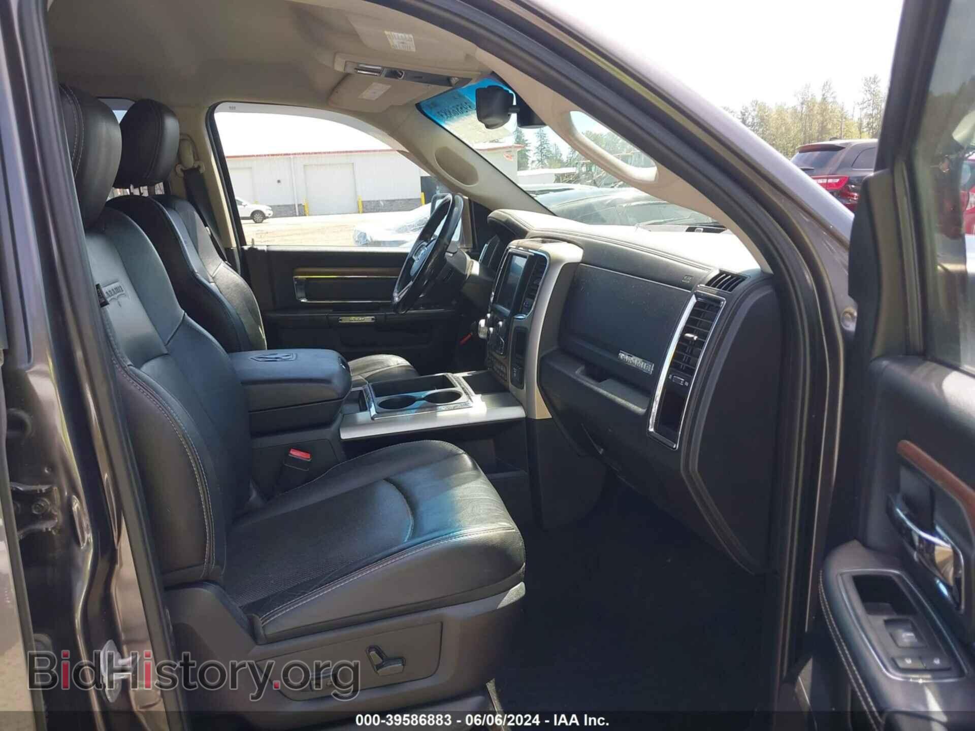 2014 RAM 1500 - VIN: 1C6RR7VM0ES328071 - Фото 5