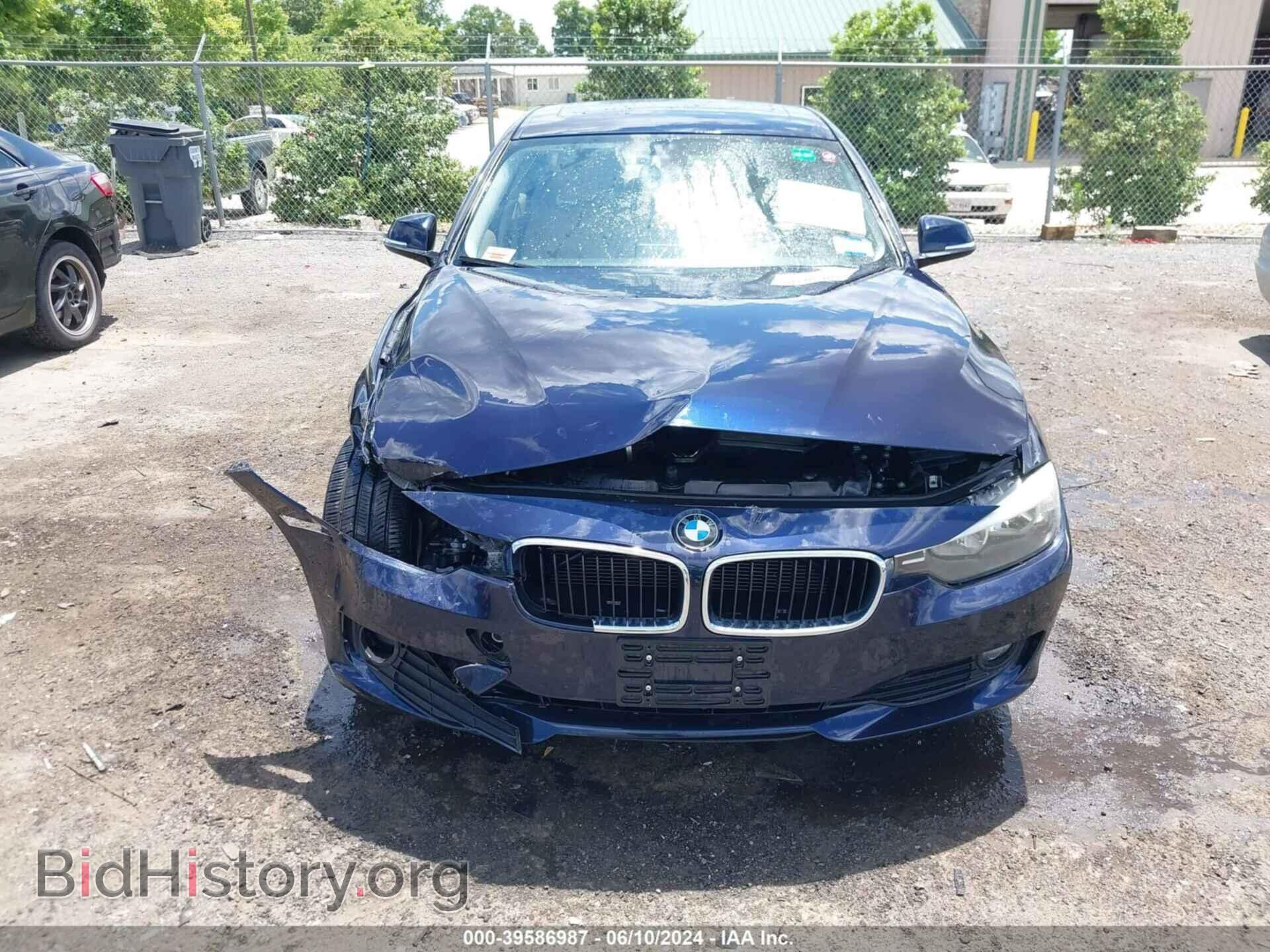 2013 BMW 320I - VIN: WBA3B1C54DK130052 - Фото 6